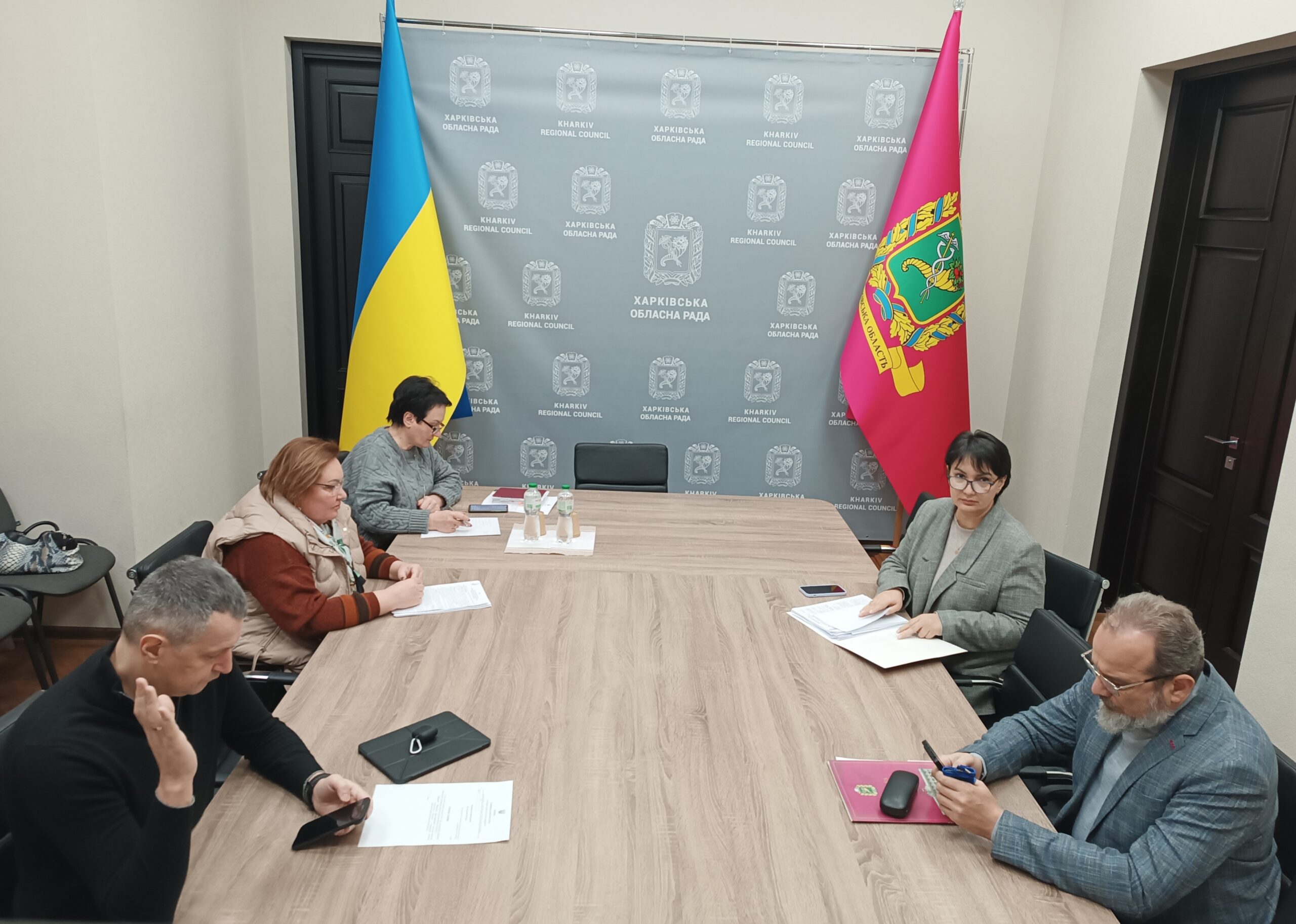 Відбулося засідання постійної комісії з питань бюджету