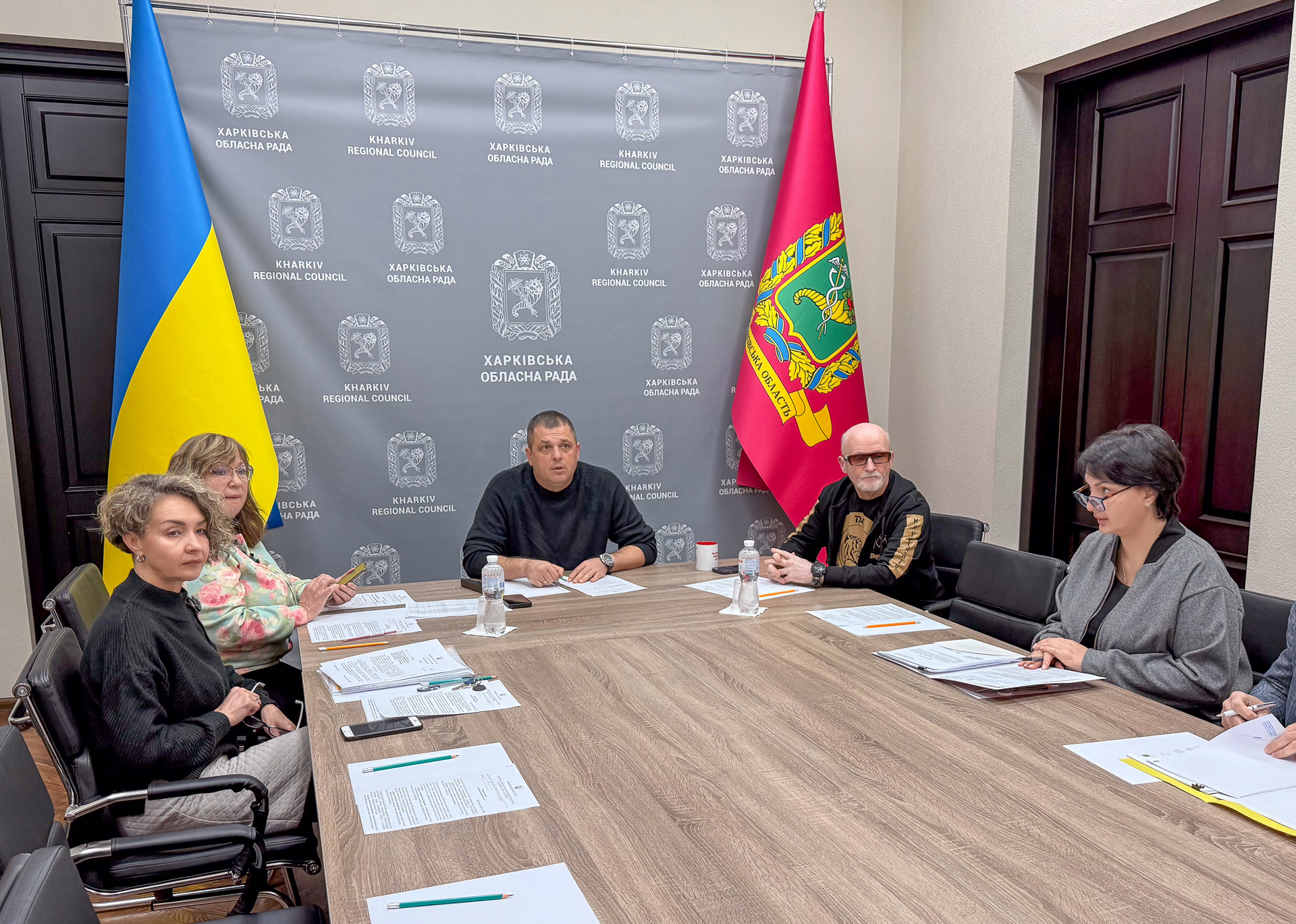 Відбулося засідання постійної комісії з питань молодіжної політики, культури, спорту та туризму