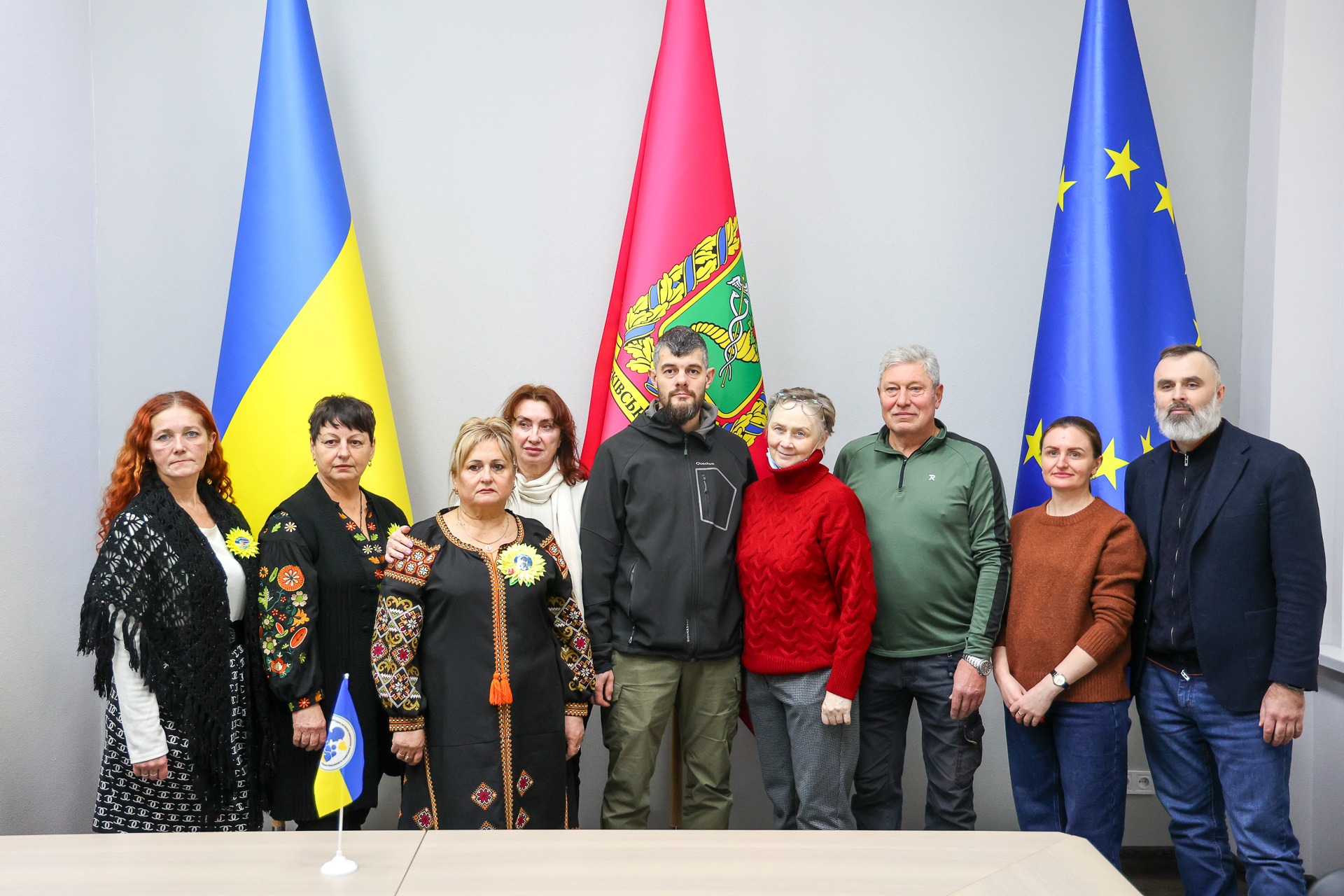 Ветеранський простір “Пліч-о-пліч” розширює коло партнерів
