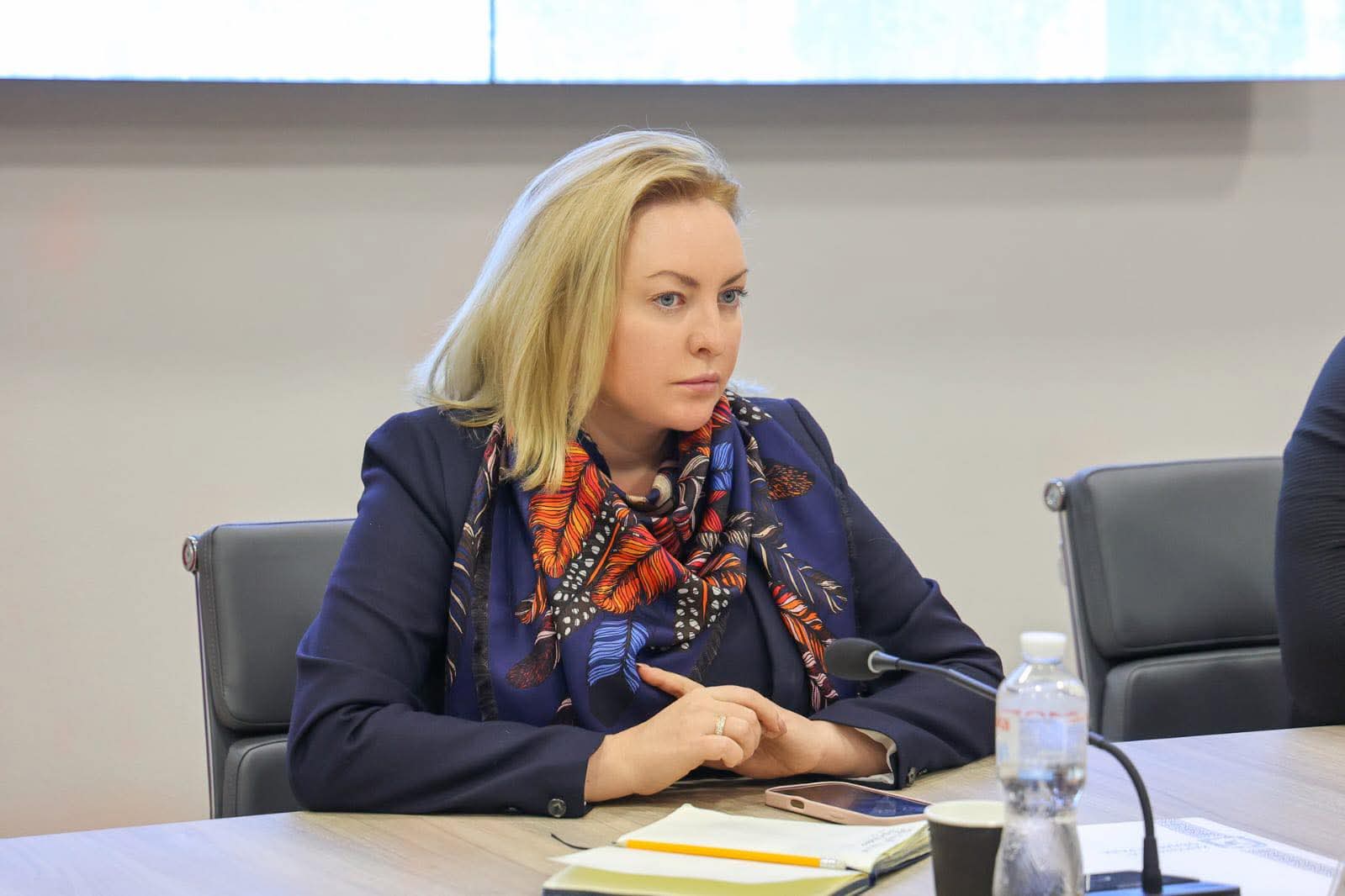 Тетяна Єгорова-Луценко: «Злагоджена робота громад визначає стабільність прифронтової Харківщини»