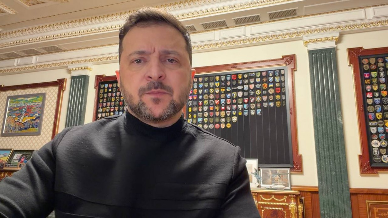 Дякую американській стороні за зусилля, щоб у цей час зупинити удари по енергетиці, і сподіваємося, що Америці вдасться це забезпечити – звернення Президента України Володимира Зеленського