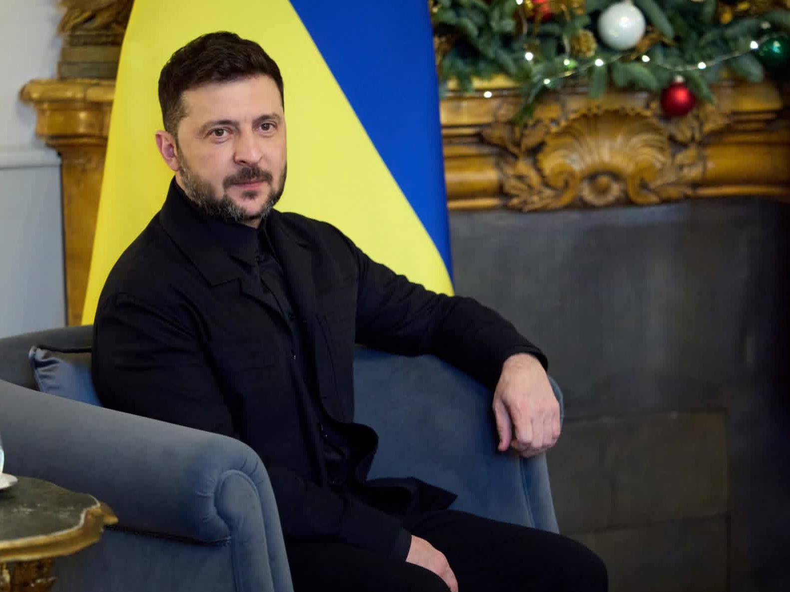 Вітаємо з днем народження Президента України Володимира Зеленського!