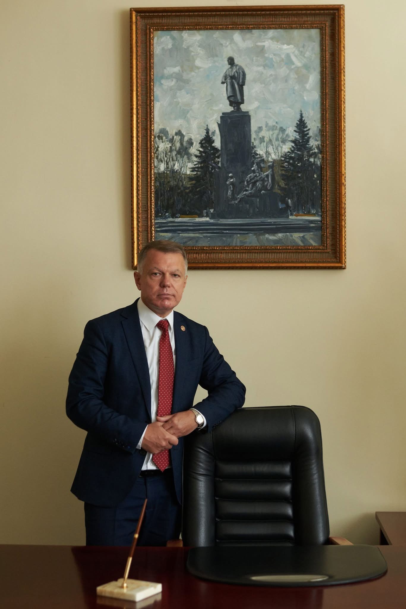 Харківська обласна рада вітає Юрія Бойчука з переобранням на посаду ректора Харківського національного педагогічного університету імені Г.С. Сковороди.