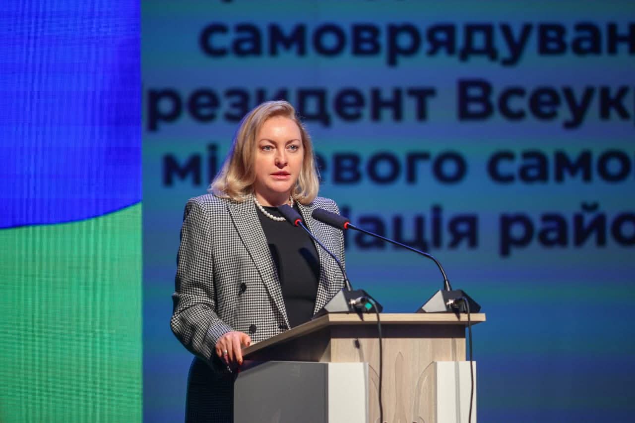 Тетяна Єгорова-Луценко: «На Харківщині відбувся ІІ Форум старост Незламної Харківщини — найбільший форум старост в Україні»