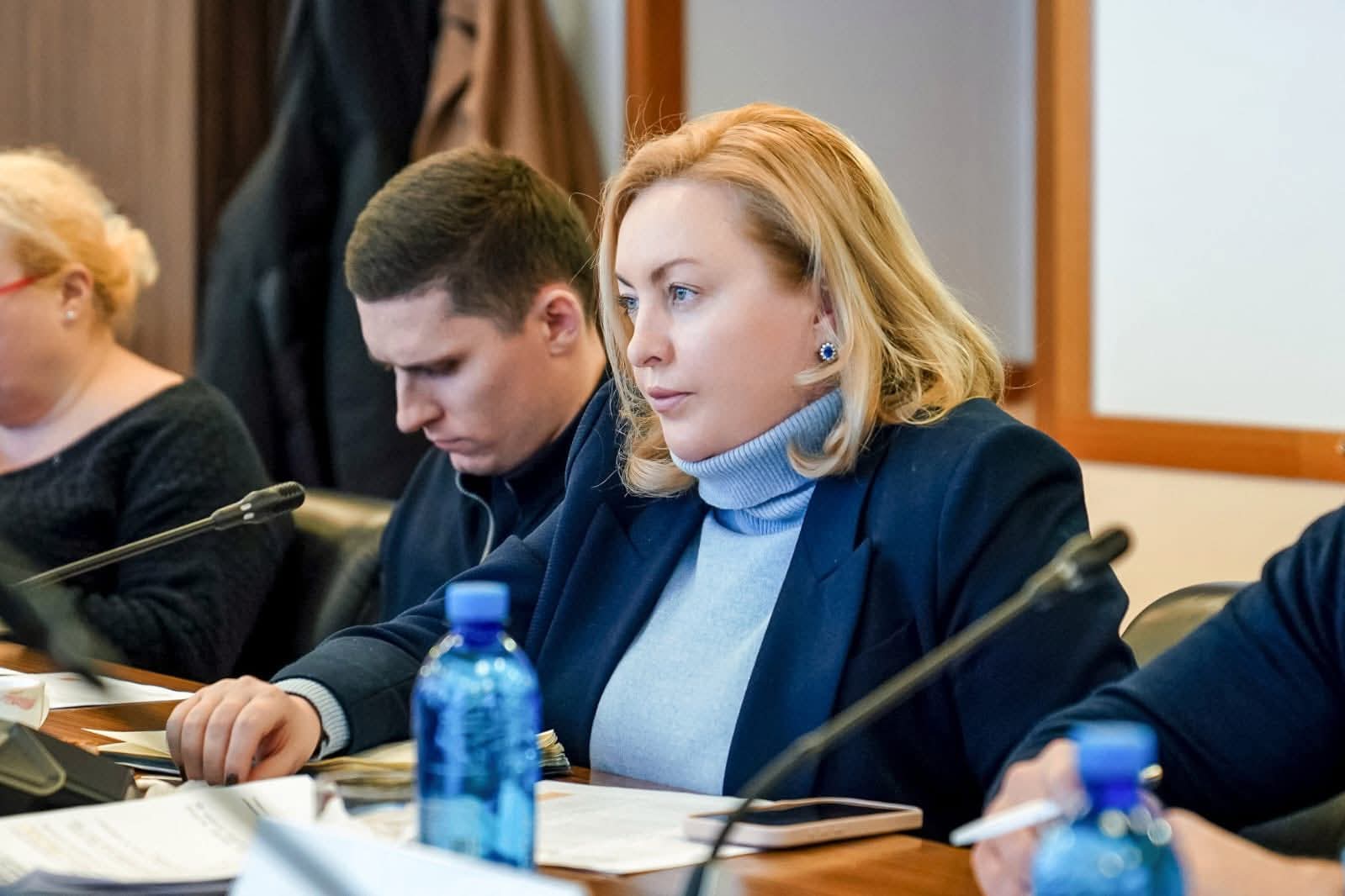 Тетяна Єгорова-Луценко: «У межах Програми відновлення України ІІІ (транш В) відібрали 76 проєктів для прифронтових громад»
