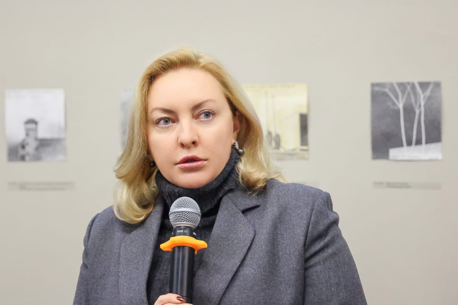 Тетяна Єгорова-Луценко: за підсумками зустрічі з родинами зниклих безвісти військовослужбовців визначено конкретні кроки підтримки