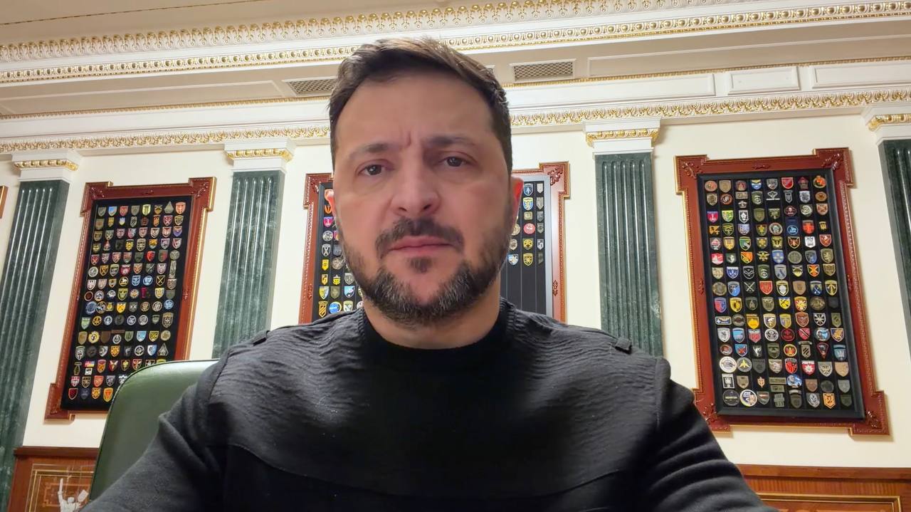 Буде вагомий крок: очікуємо найближчим часом обмін військовополонених – звернення Президента України Володимира Зеленського