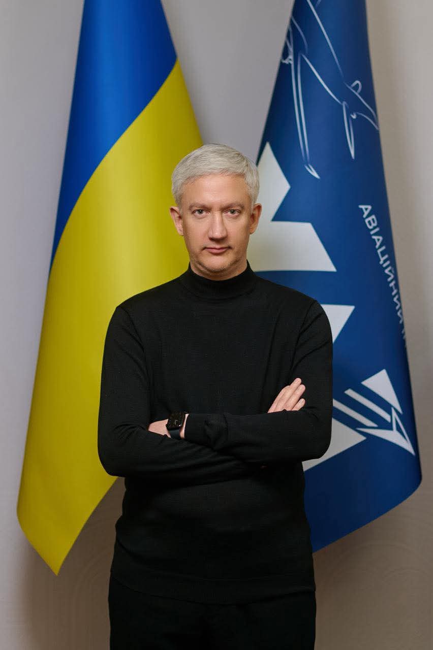 Харківська обласна рада вітає Олексія Литвинова з обранням на посаду ректора Національного аерокосмічного університету «ХАІ»