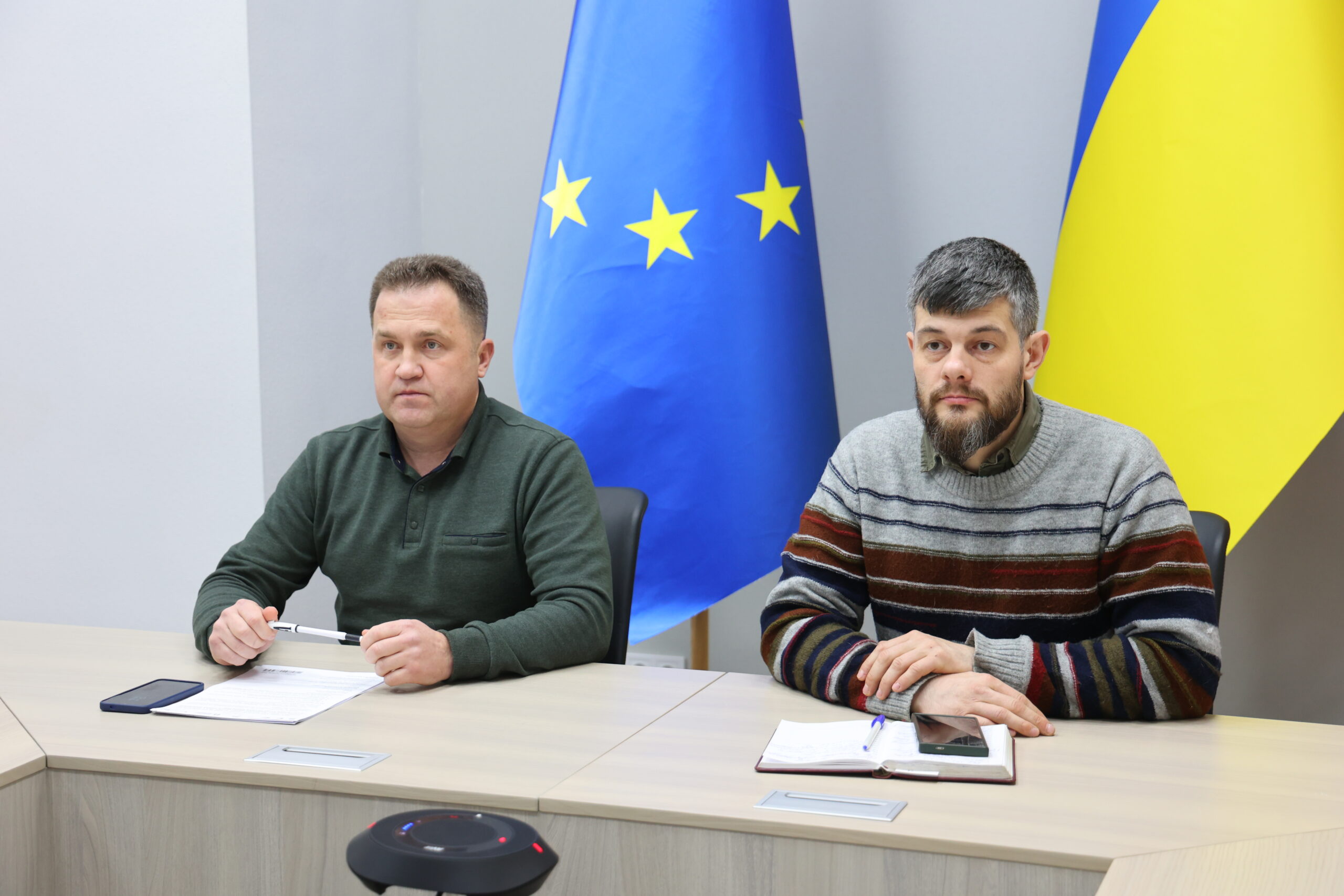Фахівці Харківської обласної ради взяли участь в онлайн-презентації методичних рекомендацій «Запровадження грантової програми підтримки підприємницької діяльності ветеранів та членів їхніх сімей на місцевому рівні»