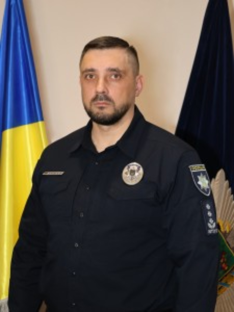 ​Президент України Володимир Зеленський присвоїв звання генерала очільнику поліції Харківщини Петру Токарю