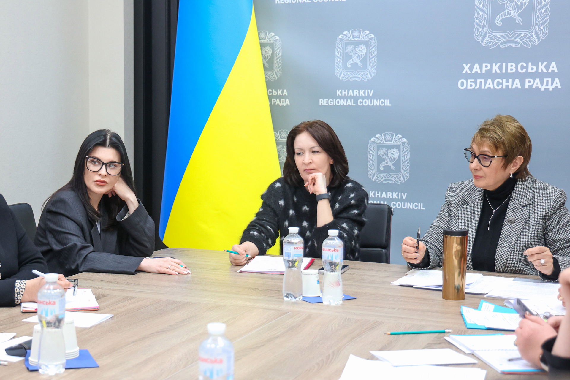 На Харківщині стартувала підготовка до соціокультурного фестивалю «Наші серця – дітям»
