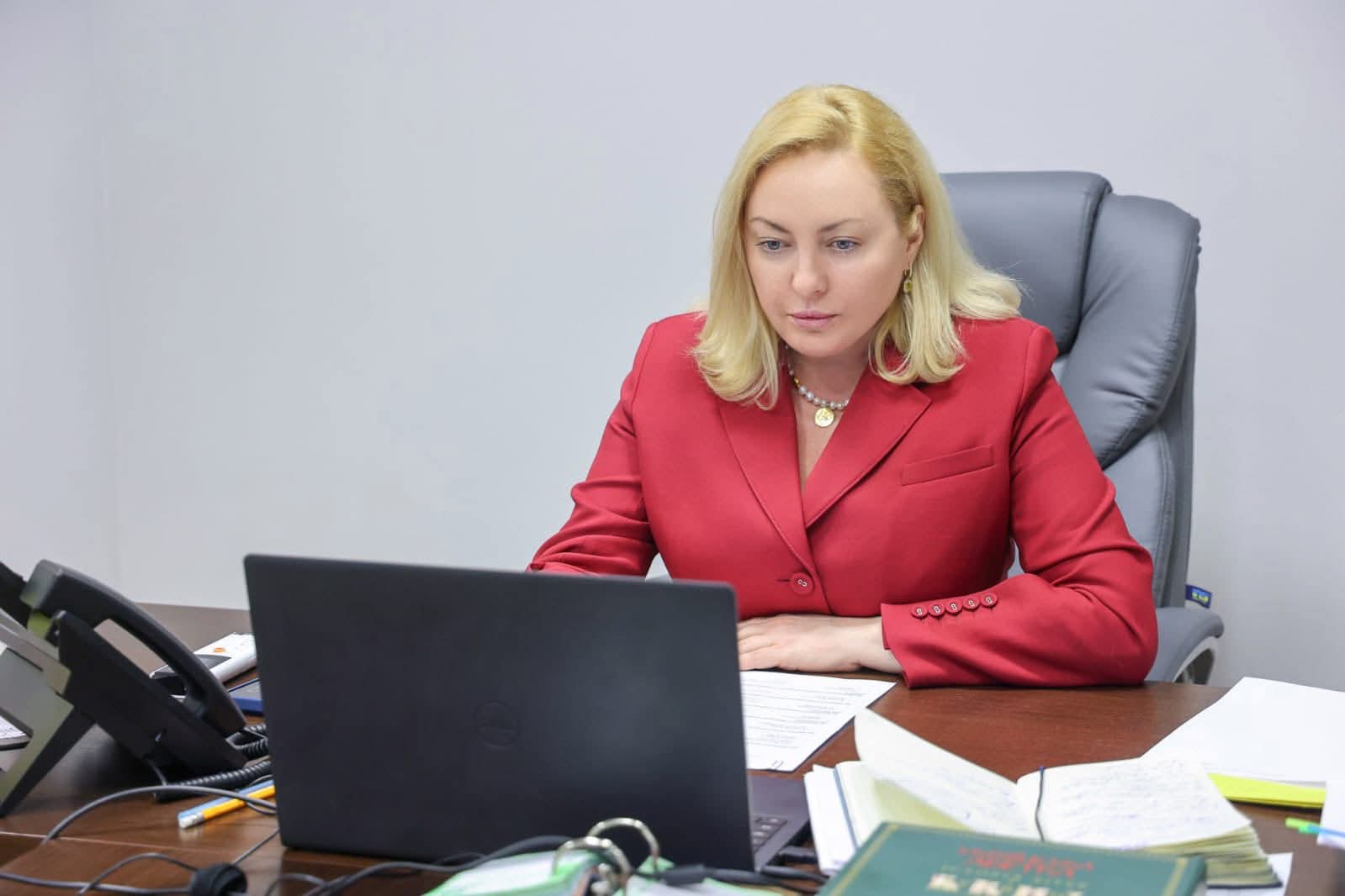 Тетяна Єгорова-Луценко: «Після підписання Меморандуму про співпрацю між Харківською областю та штатом Огайо переходимо до практичних кроків»