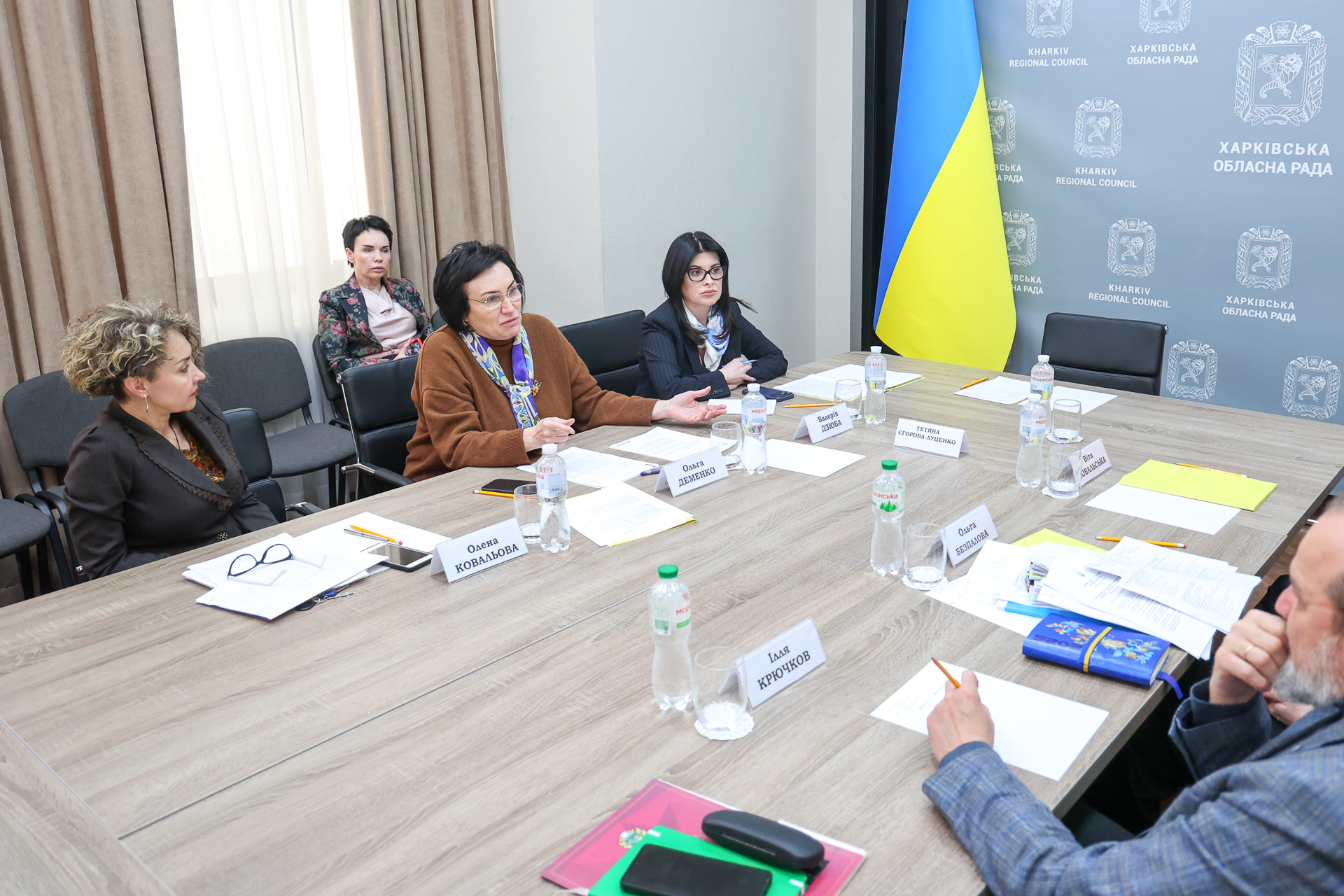 На Харківщині розробляють механізм передачі закладів профтехосвіти у власність громад