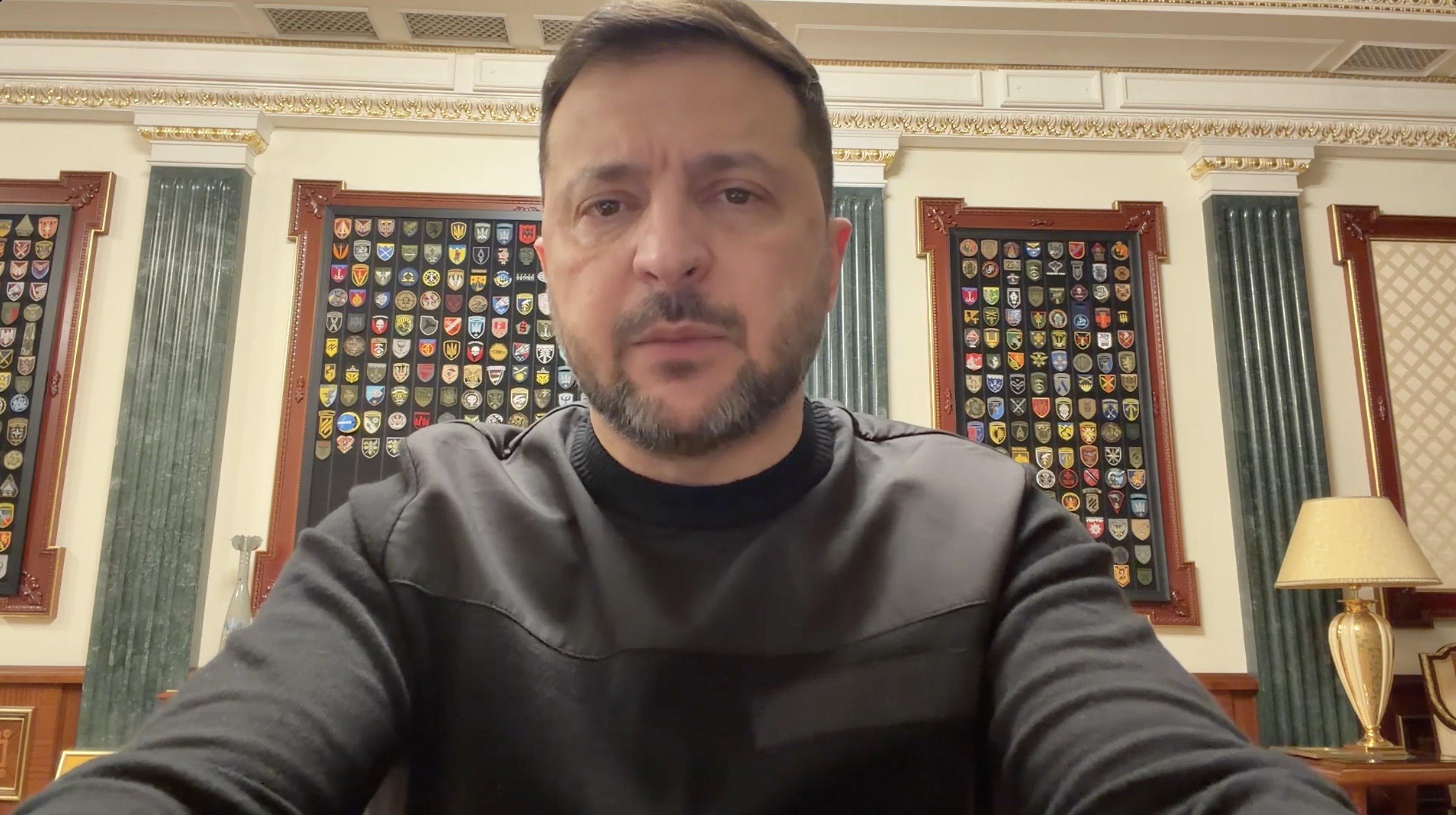 Україна пропонує взаємовигідне партнерство: ми можемо посилити тих, хто може посилити нас – звернення Президента України Володимира Зеленського