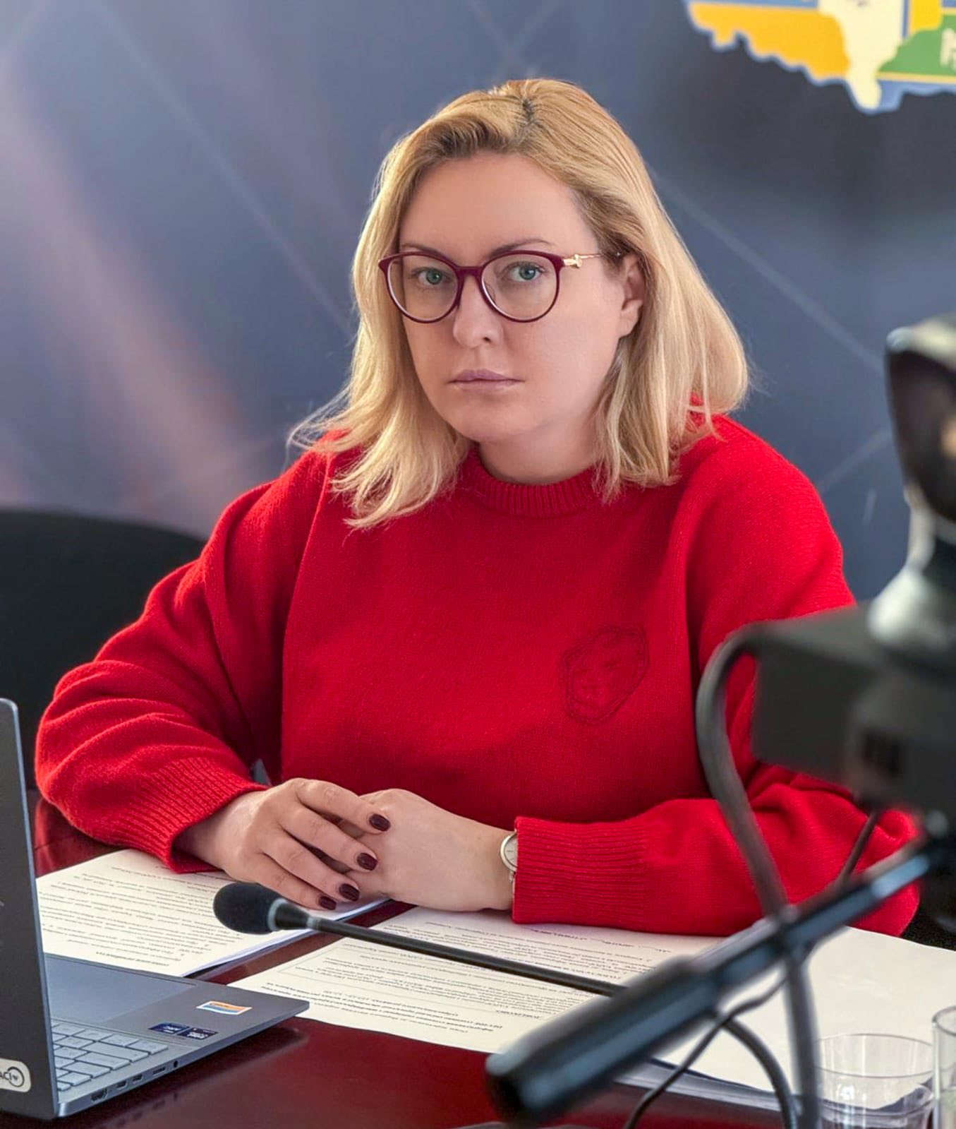 Тетяна Єгорова-Луценко провела чергове засідання Правління УАРОР