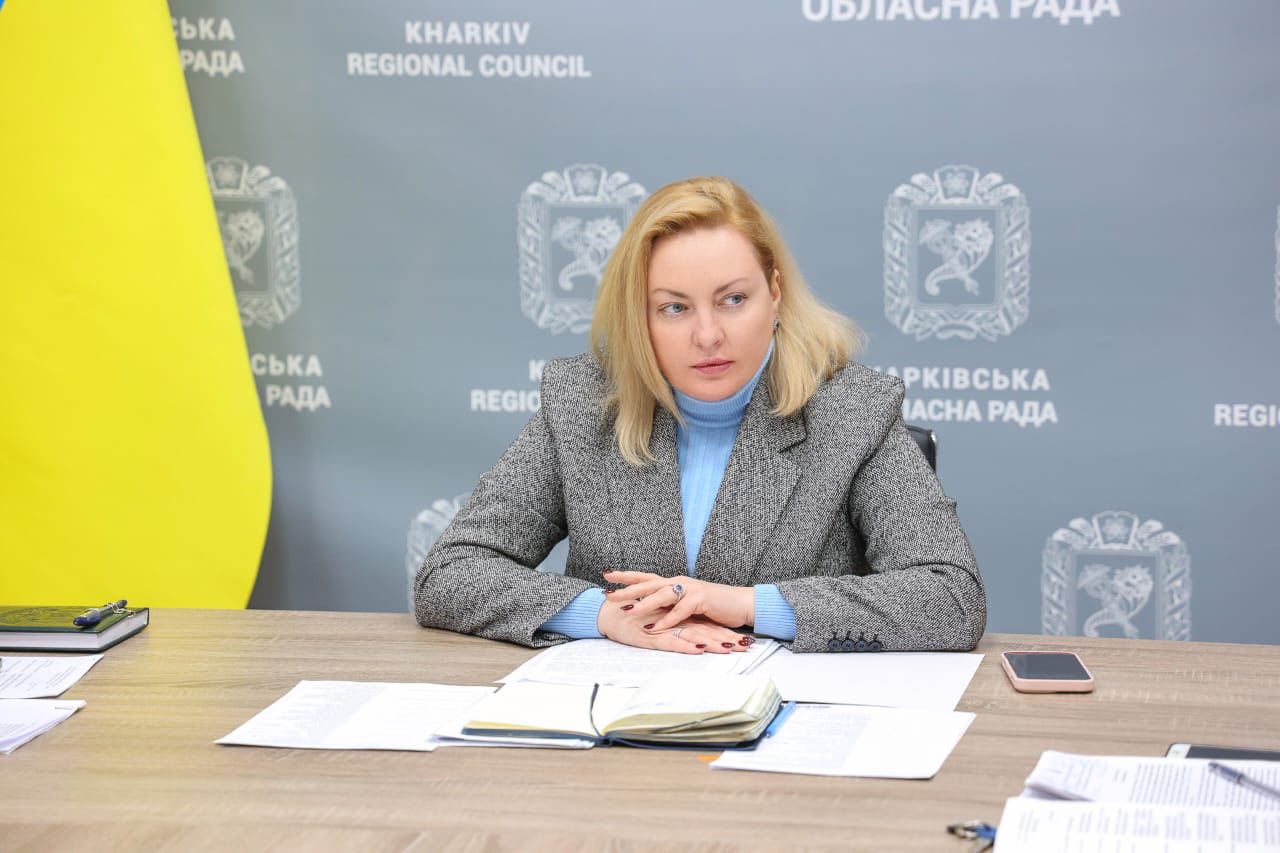 Тетяна Єгорова-Луценко обговорила з очільниками медустанов результати та особливості перевірок, проведених НСЗУ та Держаудитслужбою