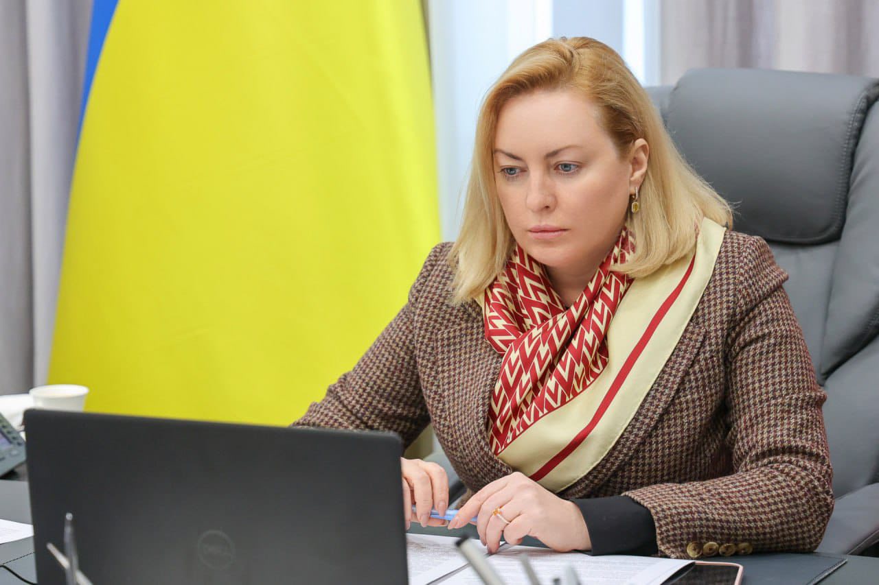 Тетяна Єгорова-Луценко: Ще 13 інфраструктурних проєктів рекомендовано до фінансування у межах співпраці з Європейським інвестиційним банком
