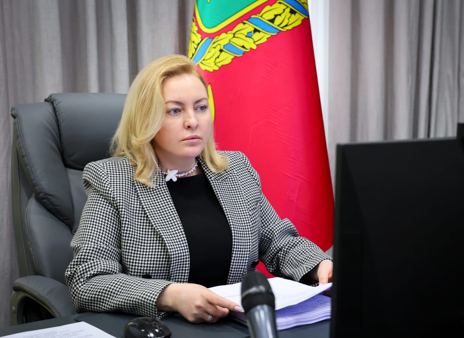 Тетяна Єгорова-Луценко: Як голова Харківської обласної ради та президент Всеукраїнської асоціації органів місцевого самоврядування «Українська асоціація районних та обласних рад» підтримала ініціативу Асоціації прифронтових міст та громад України щодо звернення до Верховної Ради та Уряду України