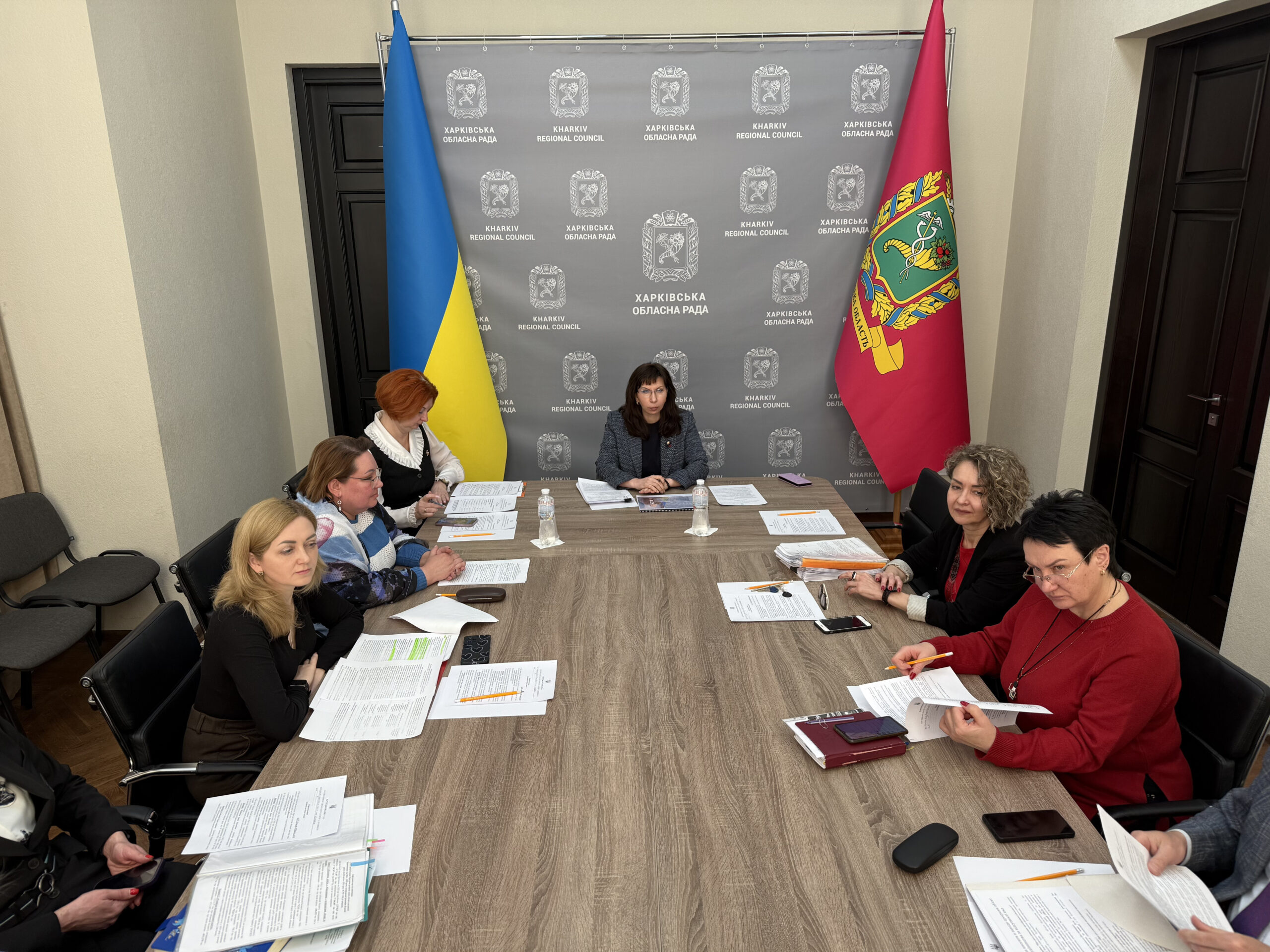Відбулося засідання постійної комісії з питань науки, освіти та духовності