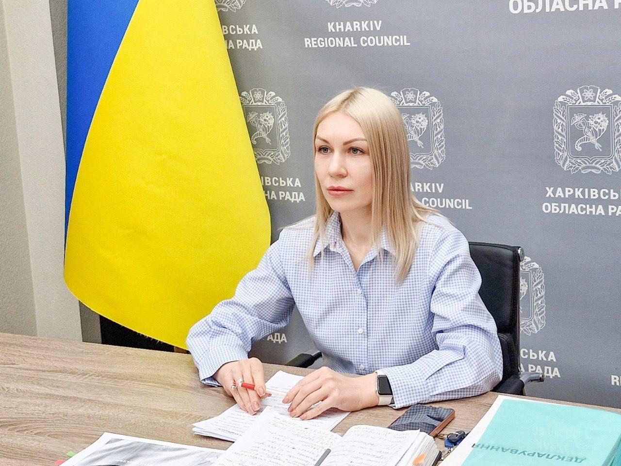 Для депутатів Харківської обласної ради провели інструктаж з питань декларування та фінансового контролю