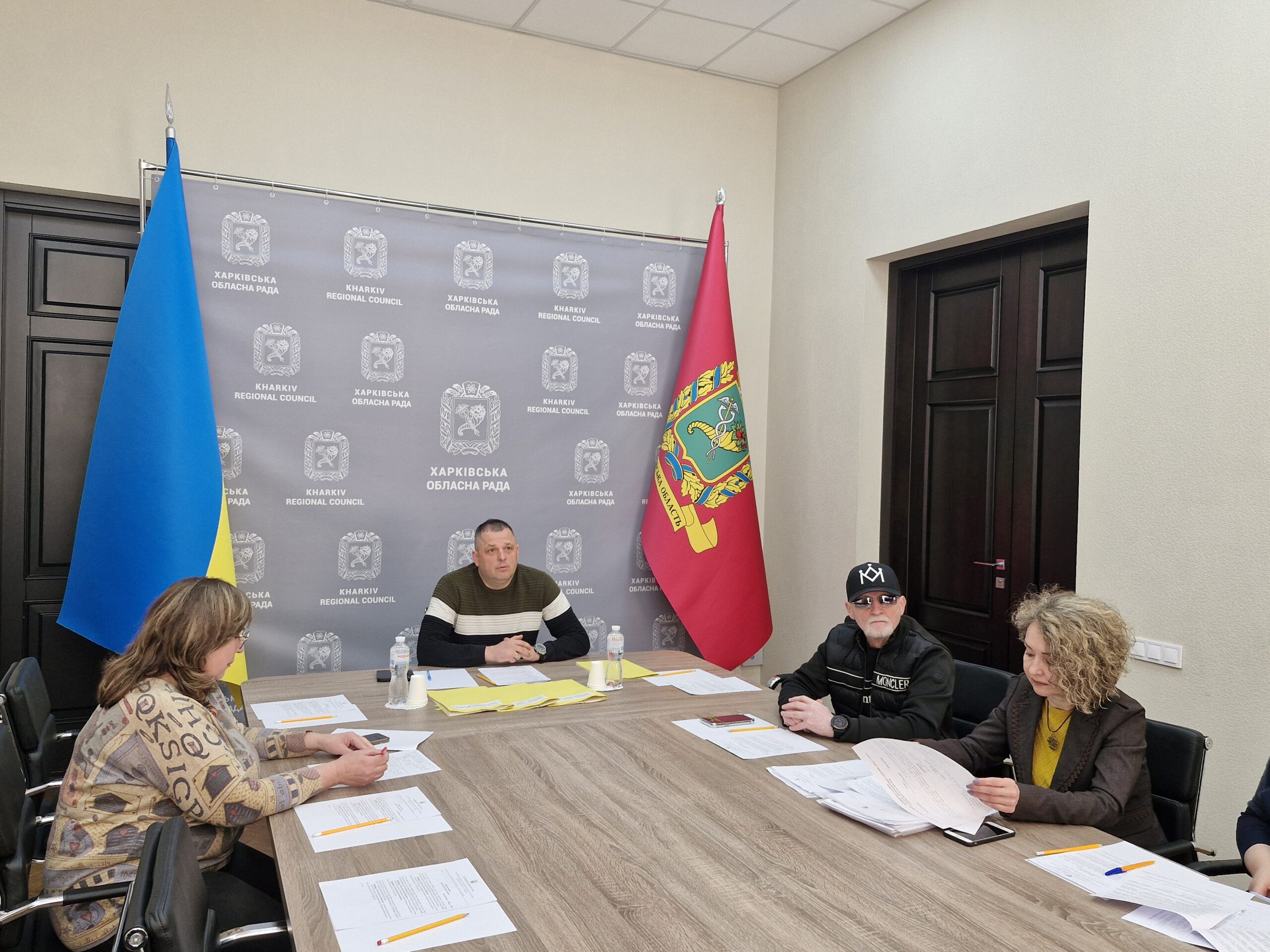 Профільна комісія погодила нову редакцію Статуту дитячо-юнацької спортивної школи «ХФТІ»