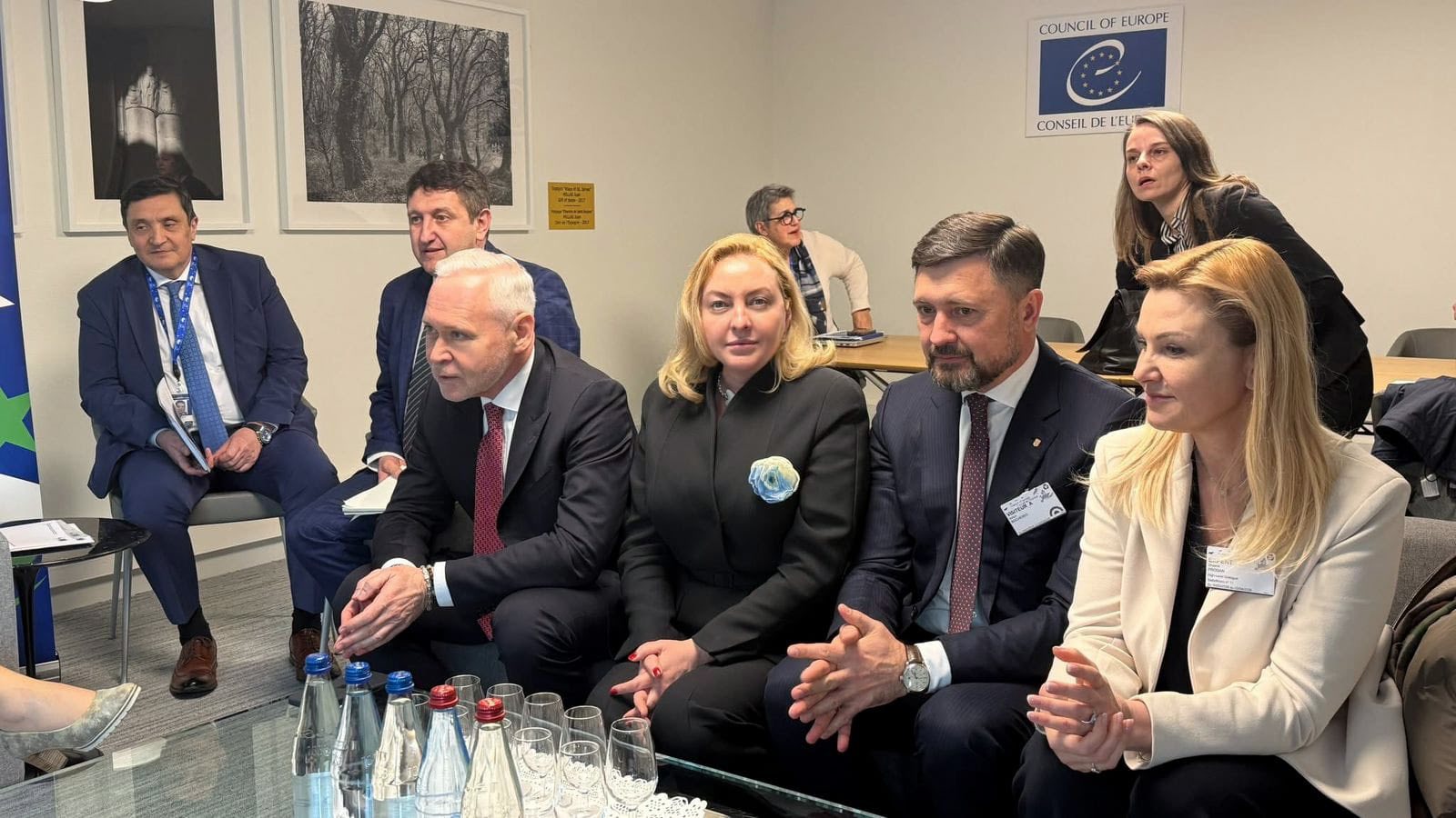 Тетяна Єгорова-Луценко зустрілася з новообраною Президенткою Конгресу місцевих і регіональних влад Ради Європи Гунн-Маріт Хельґесен