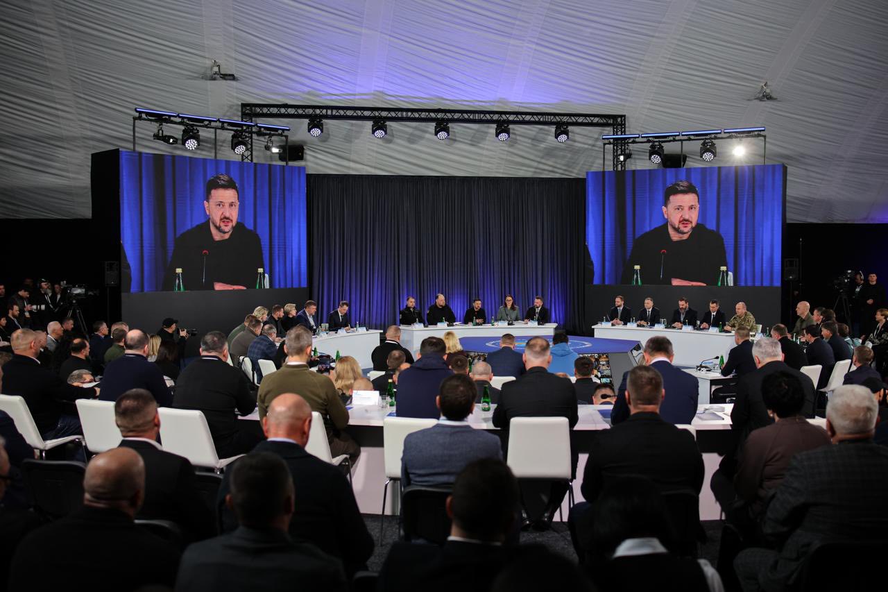 На засіданні Конгресу місцевих та регіональних влад при Президентові України відзначили Харківщину
