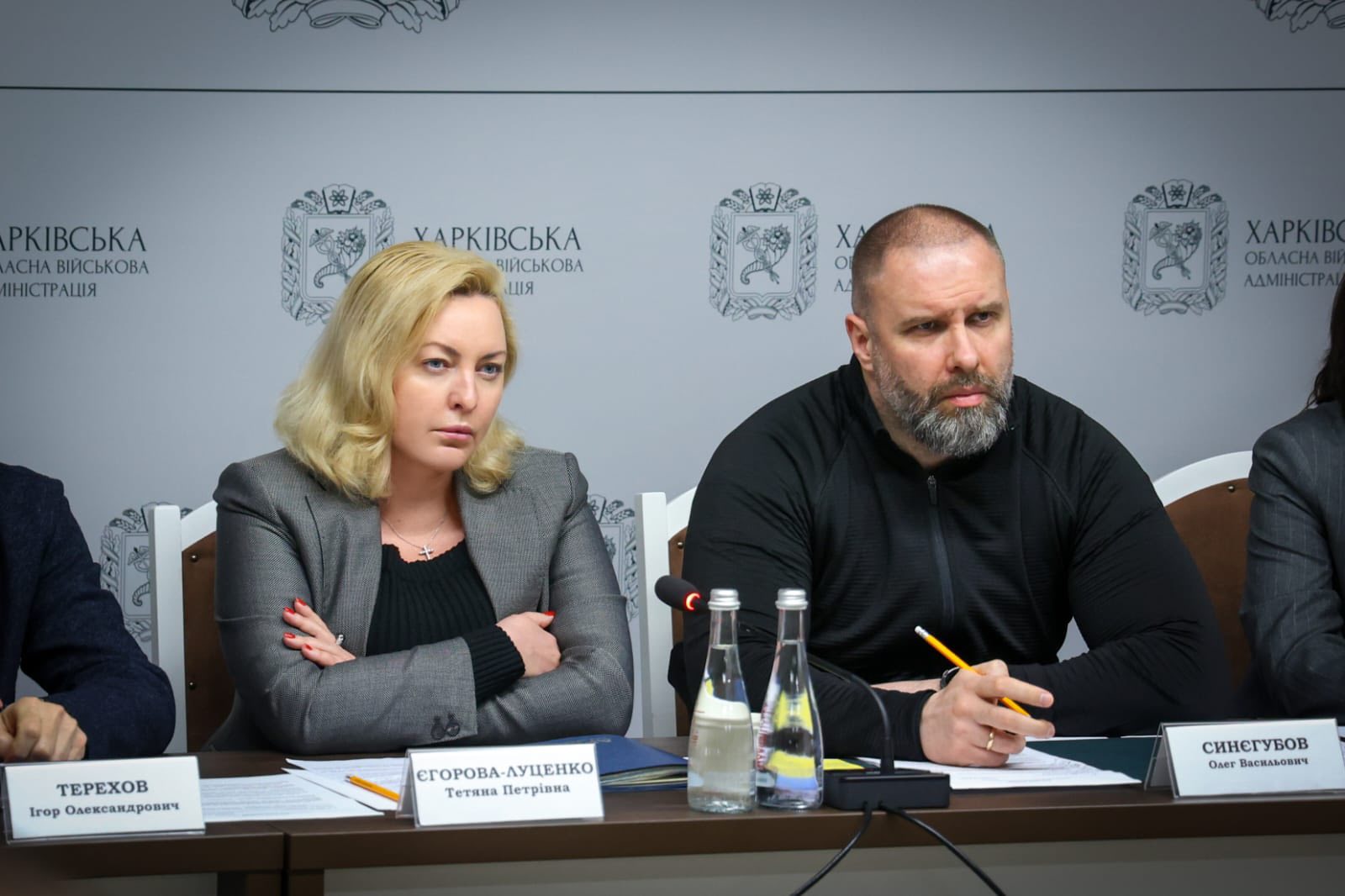На Куп’янському напрямку розширюється зона евакуації населення: рішення Ради оборони Харківської області
