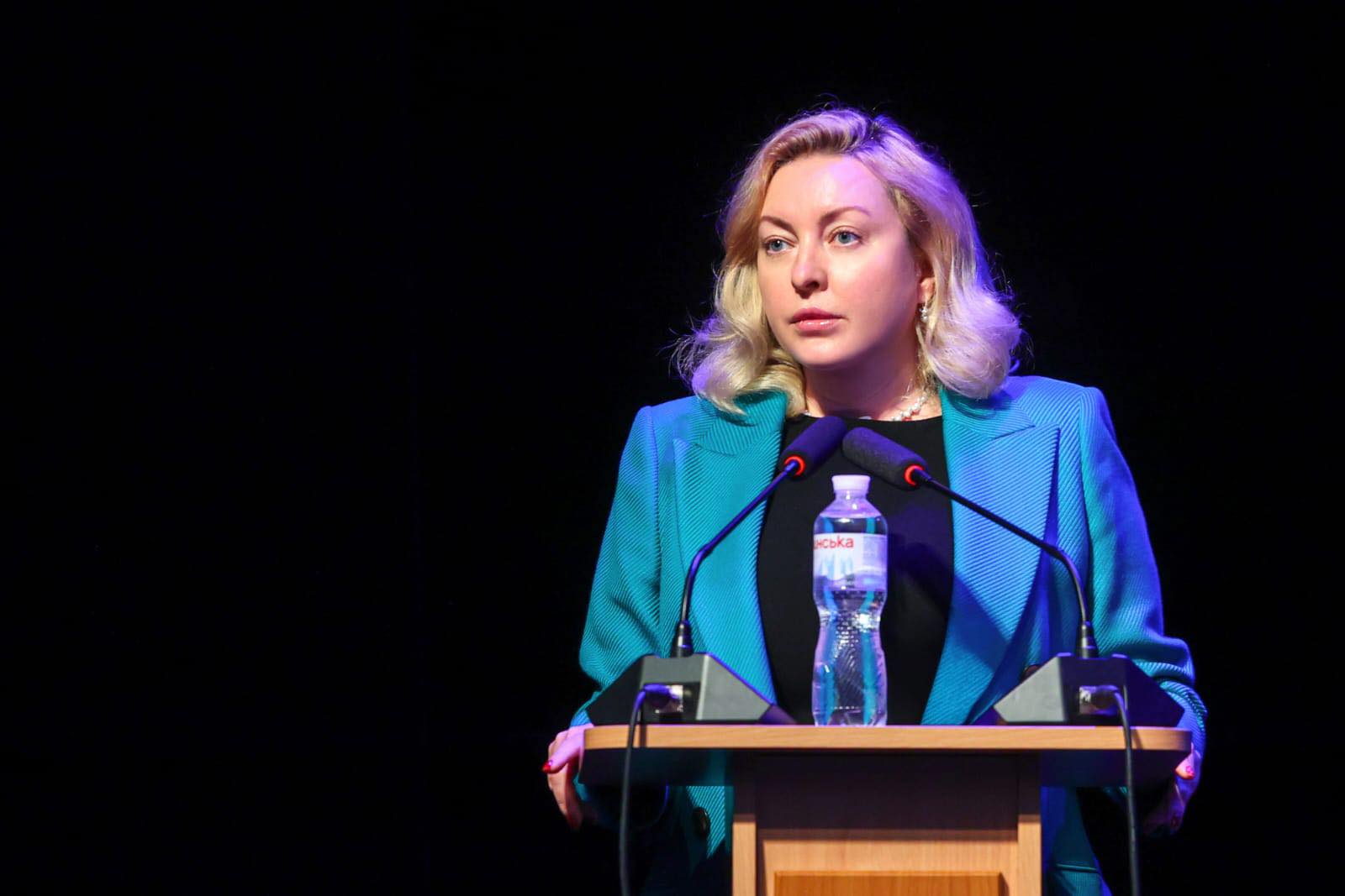 Тетяна Єгорова-Луценко: синергія науки і практики працює на збереження життя