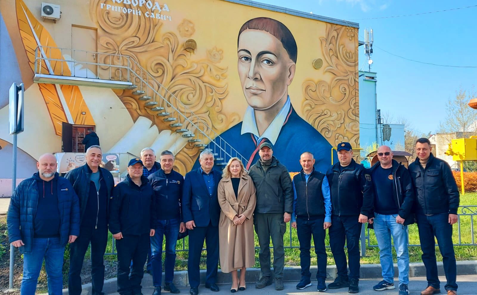 Тетяна Єгорова-Луценко перебувала з робочою поїздкою у Височанській громаді