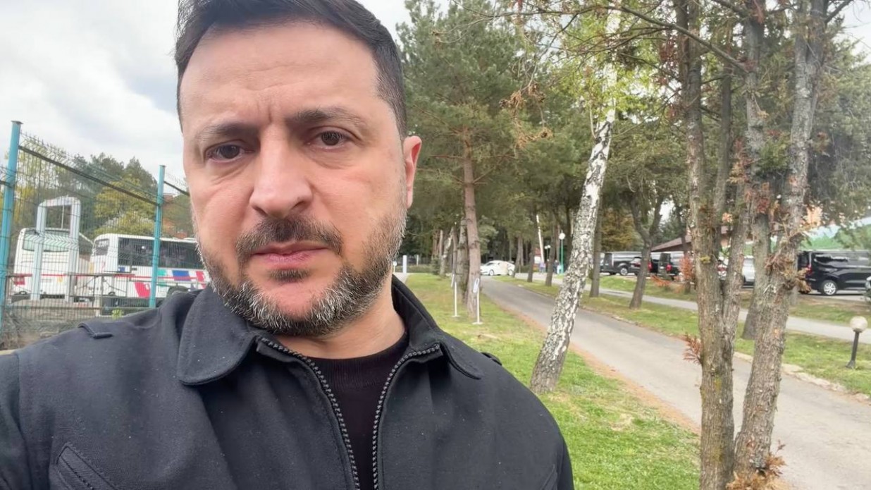 Реально це наш спільний державний успіх, що плани Росії на зиму були зірвані – звернення Президента України Володимира Зеленського