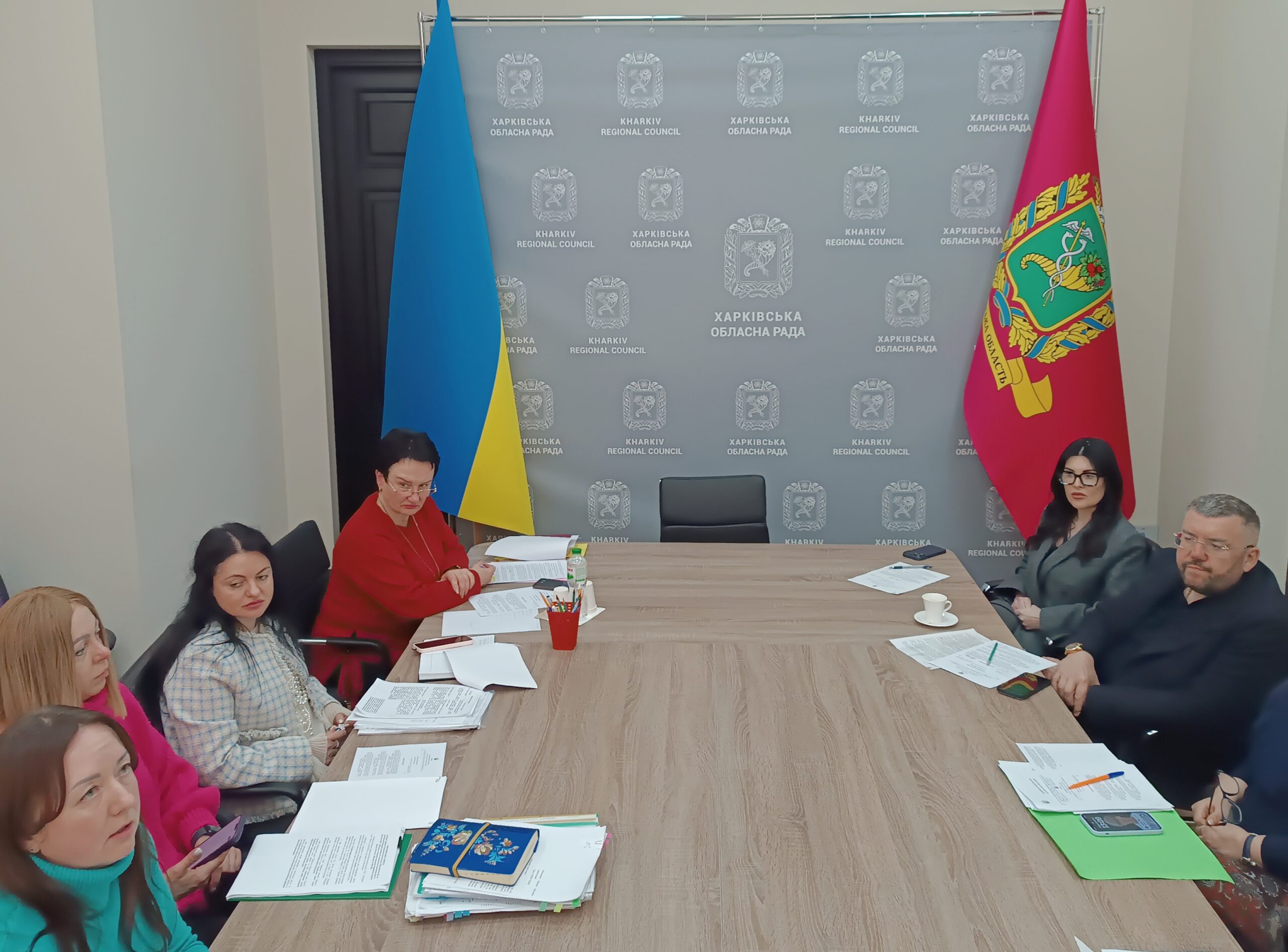 Відбулося засідання постійної комісії з питань бюджету