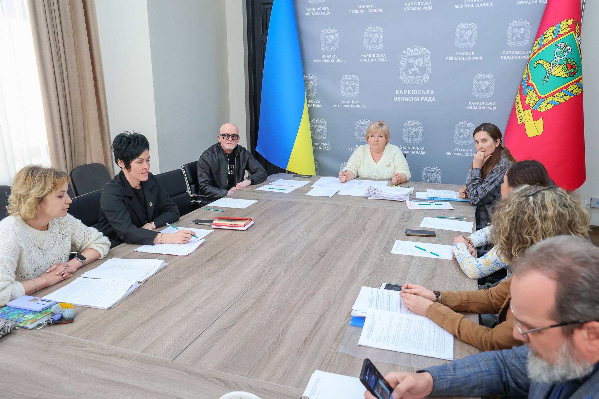 Відбулися засідання конкурсних комісій з відбору незалежних членів наглядових рад двох обласних медзакладів