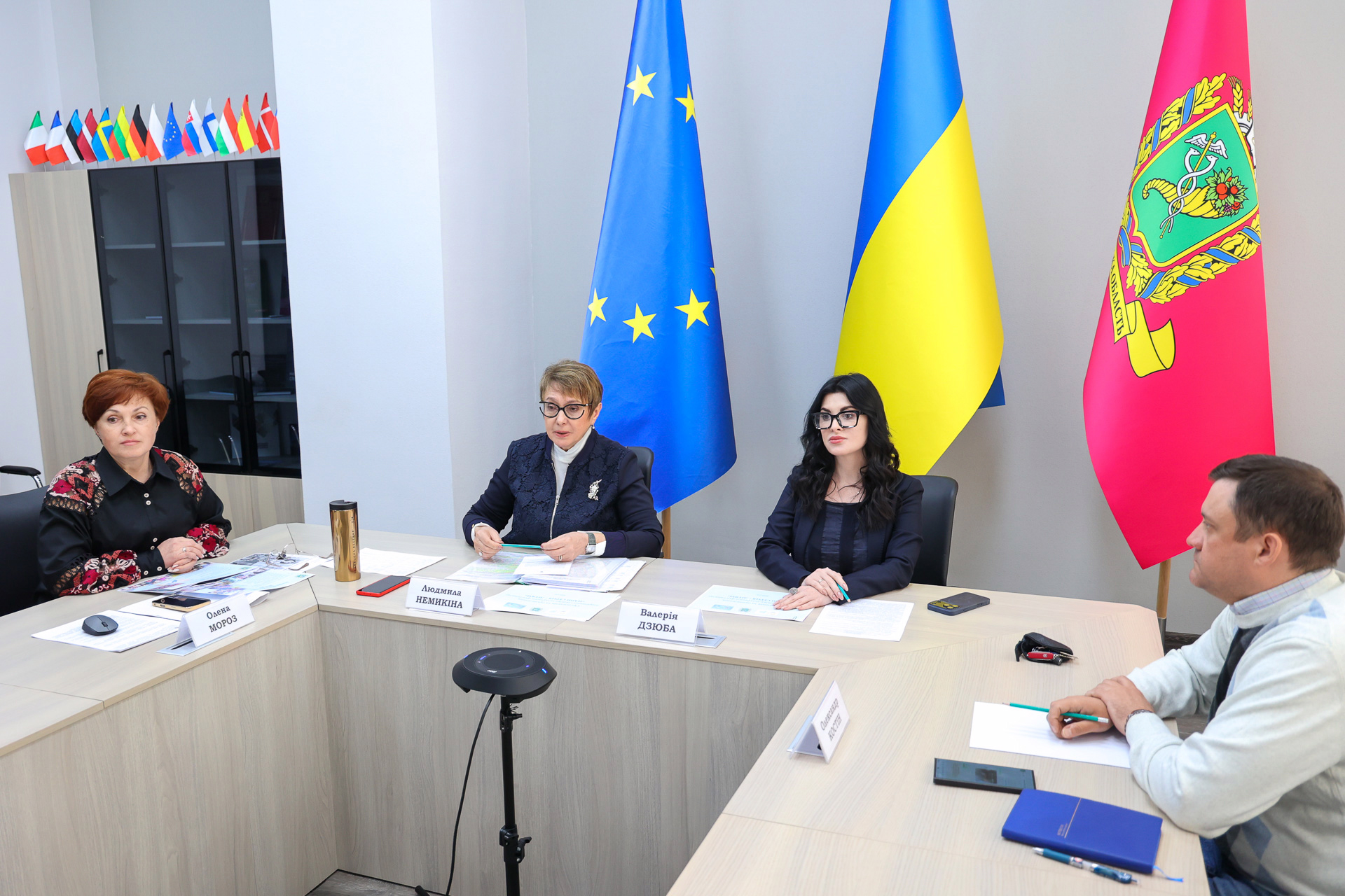 Для представників громад Харківщини відбулася серія семінарів про організацію проведення обласного щорічного соціокультурного фестивалю «Наші серця – дітям»