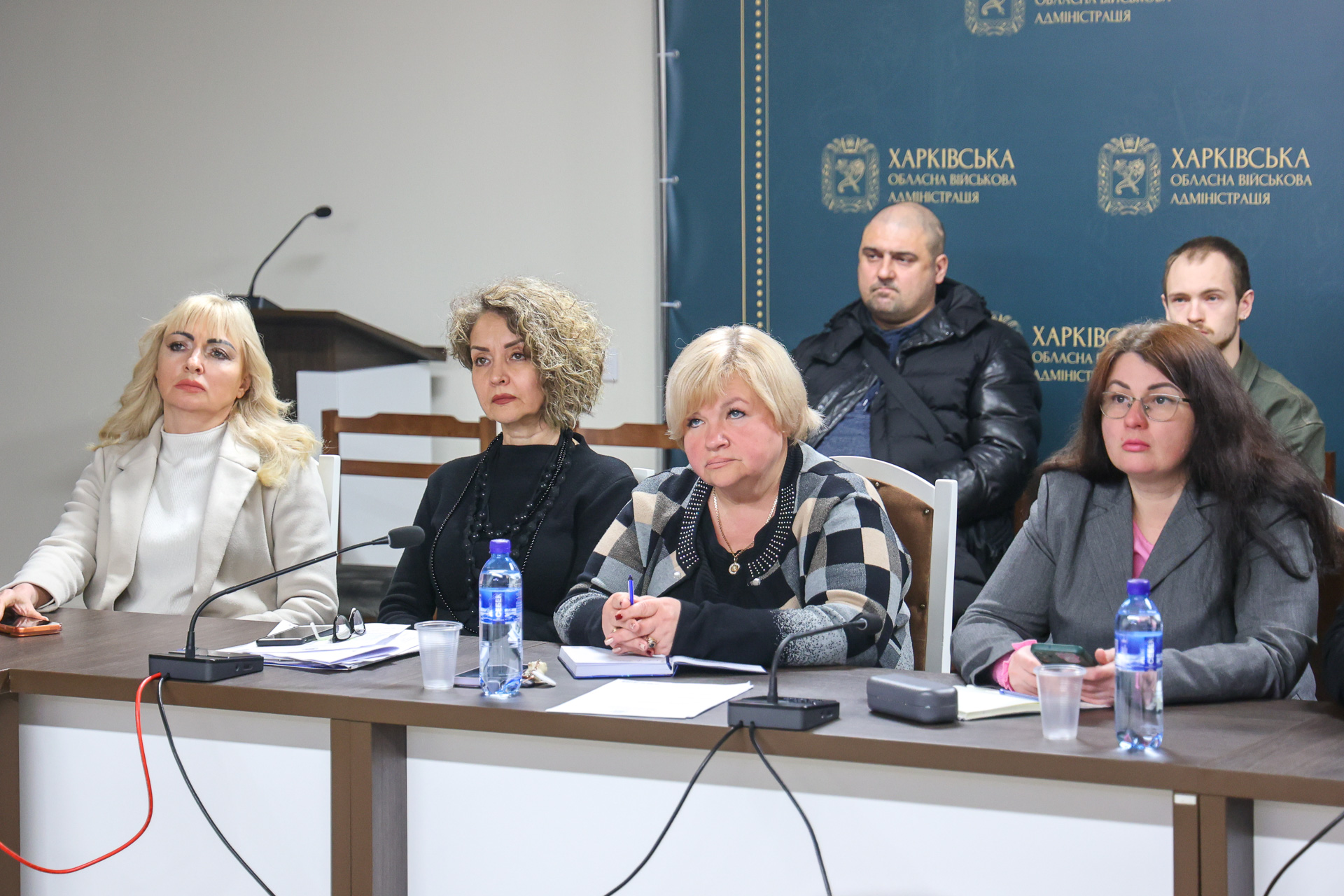 Фахівці виконавчого апарату Харківської обласної ради долучилися до круглого столу Громадської ради при ХОВА