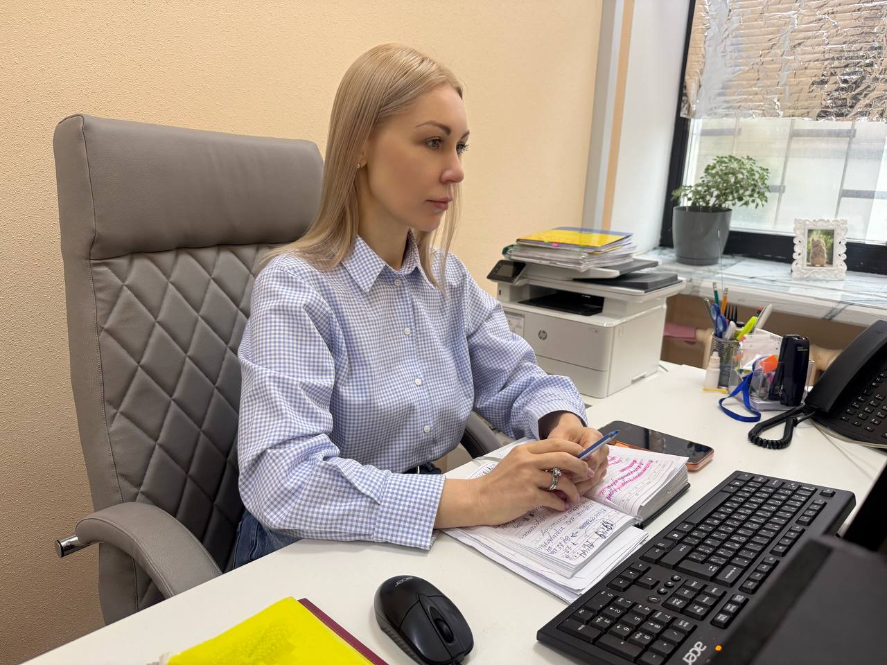 Фахівці виконавчого апарату обласної ради взяли участь у заході з антикорупційної роботи