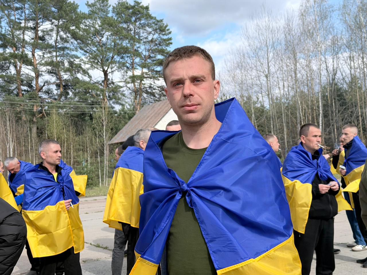 193 українські воїни повертаються додому в межах обміну – Президент України Володимир Зеленський