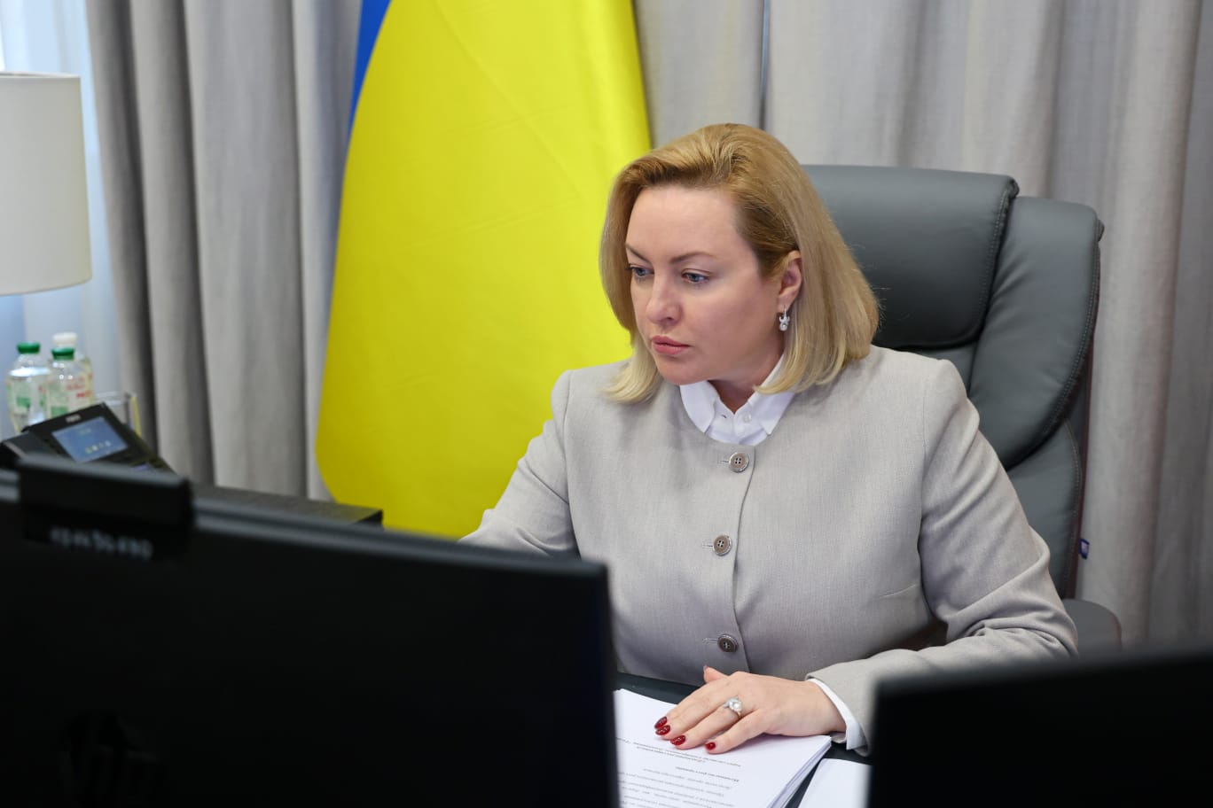 Тетяна Єгорова-Луценко: Харківщина переходить до нового етапу підготовки молоді до національного спротиву