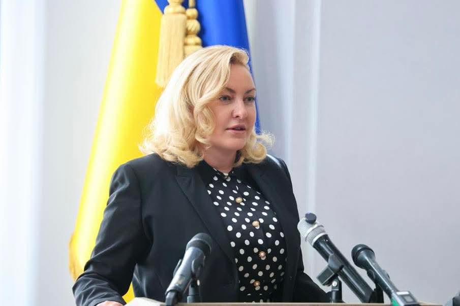 Тетяна Єгорова-Луценко: Харків був і залишається одним із головних юридичних та наукових центрів України