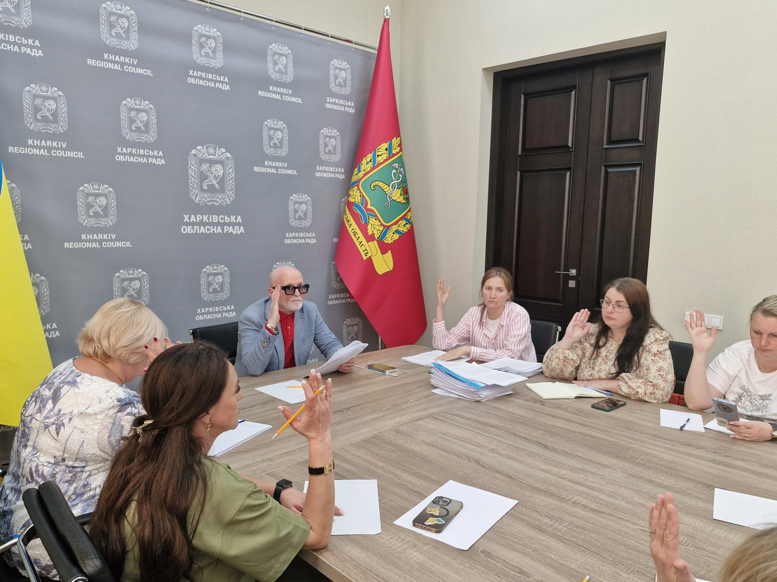 Перший етап відбору кандидатів для формування наглядової ради Обласної клінічної лікарні завершено