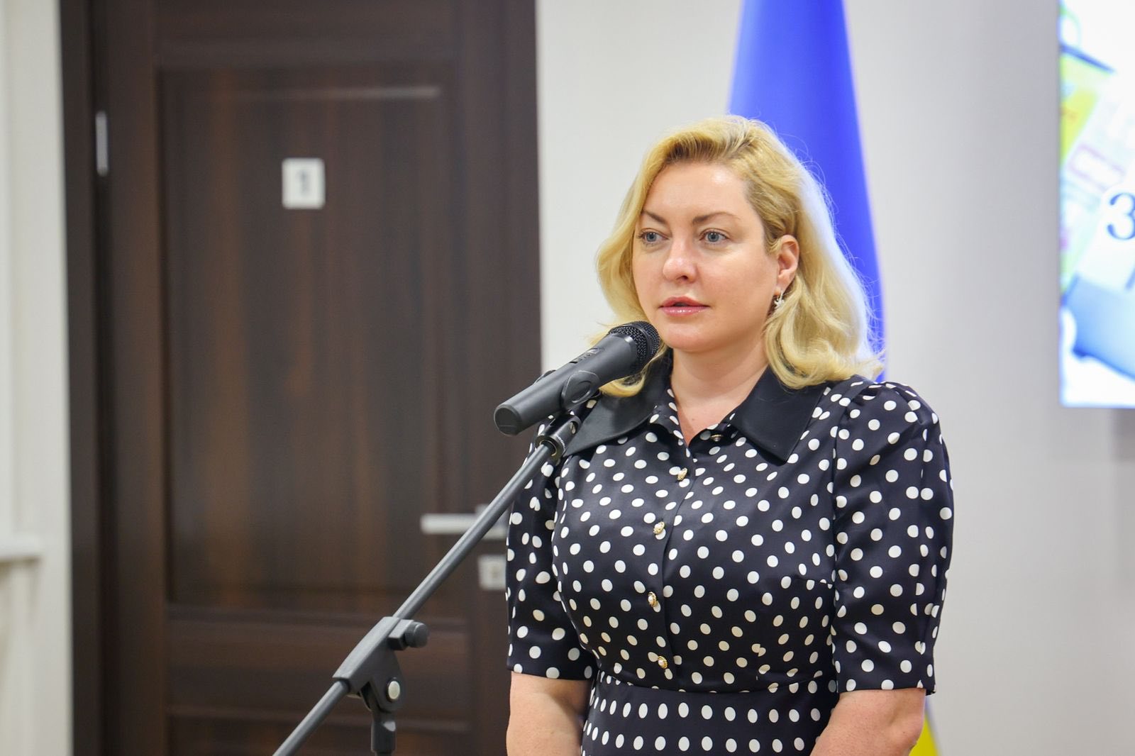 Тетяна Єгорова-Луценко привітала з Міжнародним днем медичної сестри