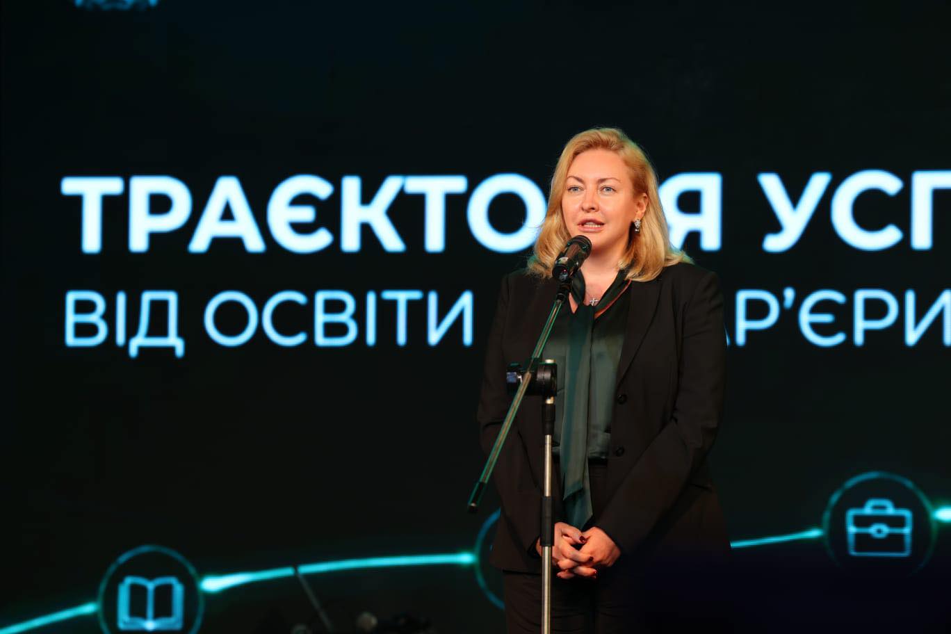 Тетяна Єгорова-Луценко: молодь, яка обирає Харківщину, — найбільша інвестиція в майбутнє нашого регіону