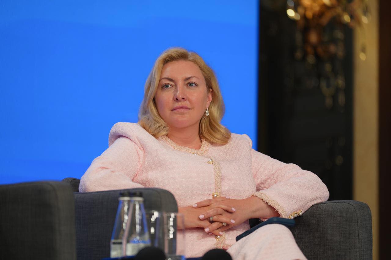 Тетяна Єгорова-Луценко взяла участь у IV Міжнародному саміті міст і регіонів «Партнерство. Стійкість. Готовність»