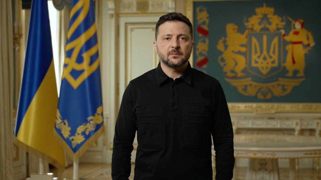 Звернення Президента до учасників засідання Міжнародної коаліції за повернення українських дітей