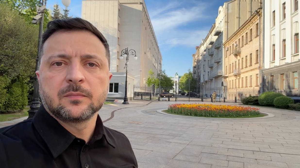 Українська позиція максимально прозора й чесна: Україна буде діяти дзеркально – звернення Президента України Володимира Зеленського