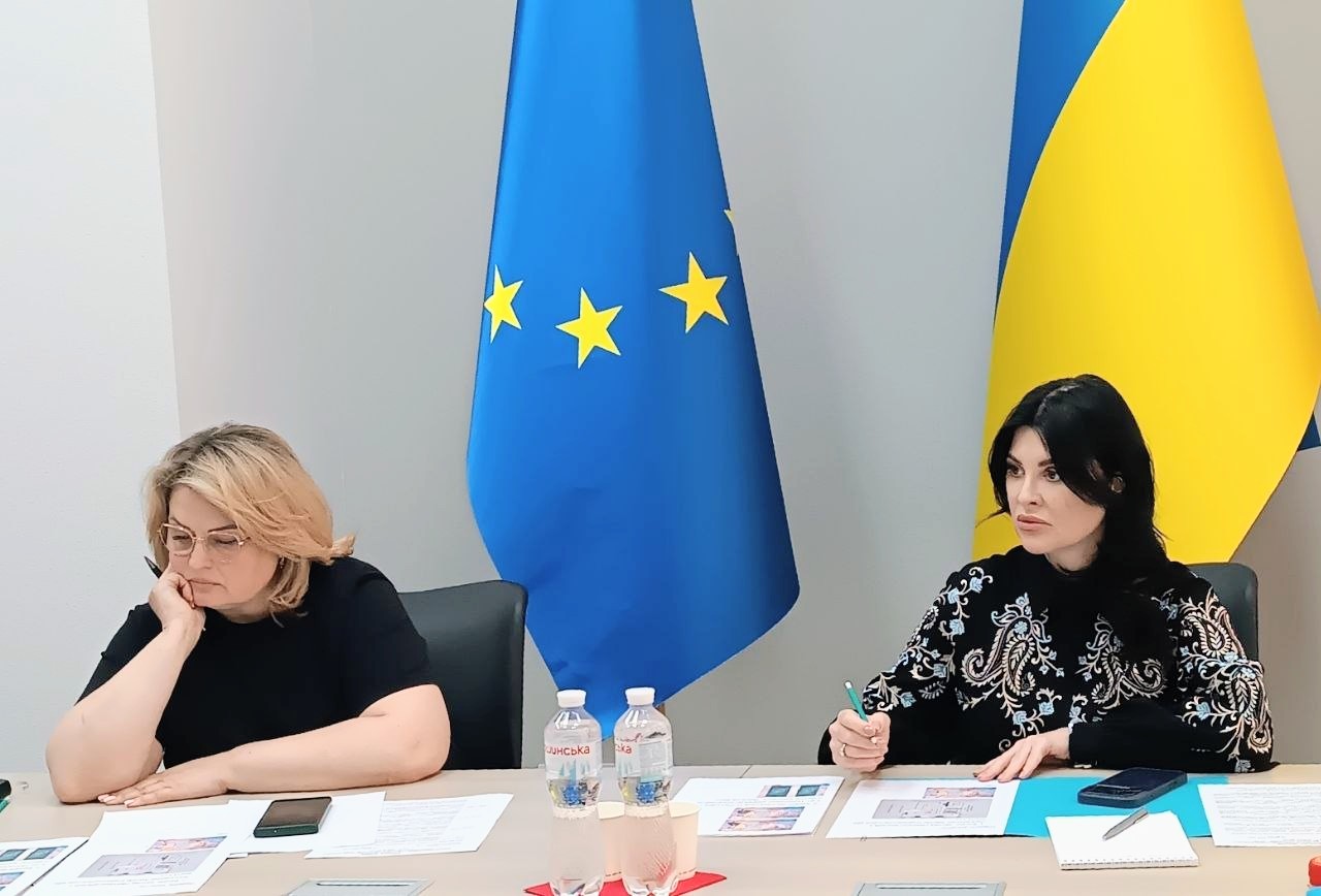 В Харківській обласній раді триває підготовка до фестивалю «Наші серця – дітям»