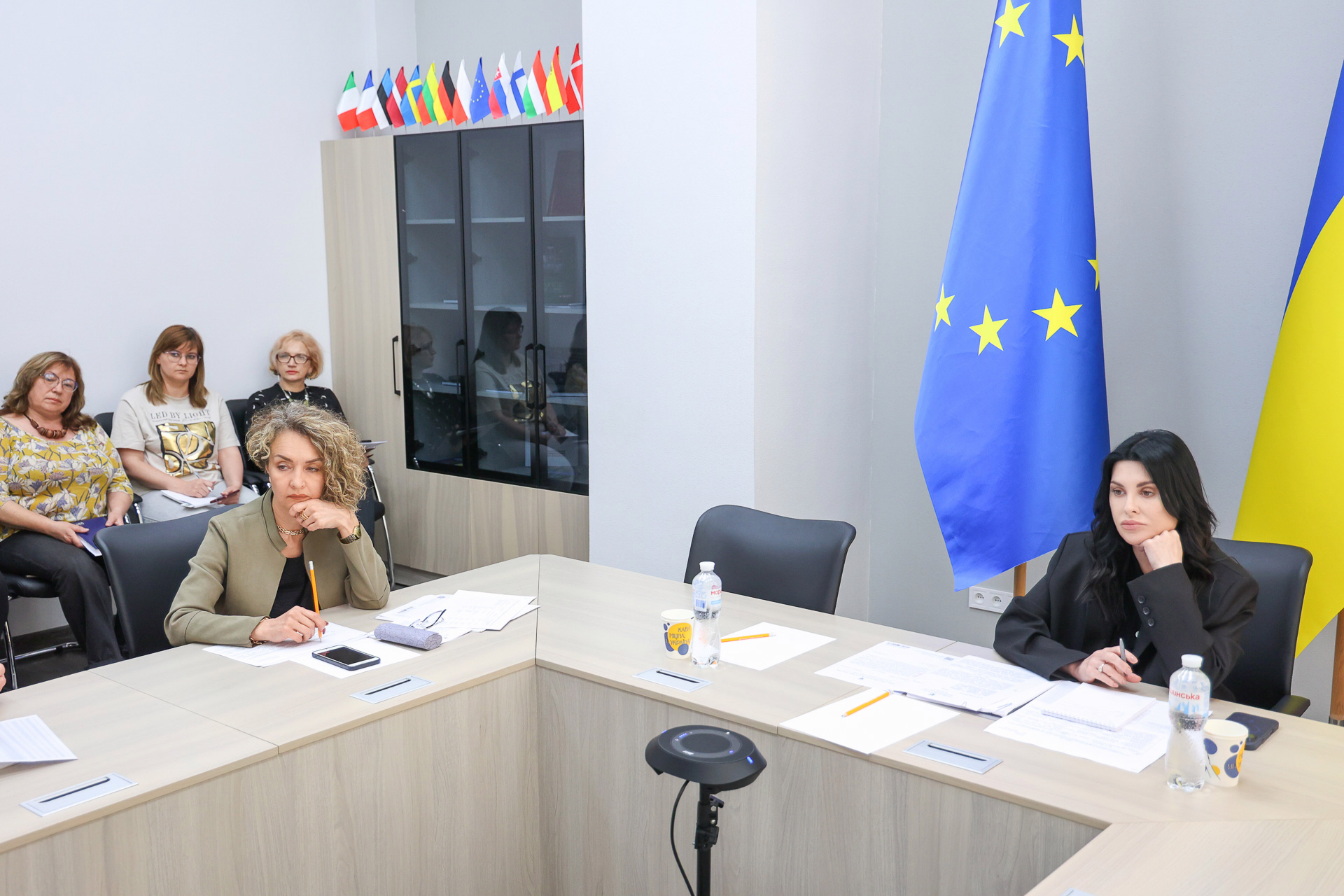 Харківська обласна рада долучилась до наради Міністерства освіти і науки України щодо передачі закладів професійної освіти у комунальну власність