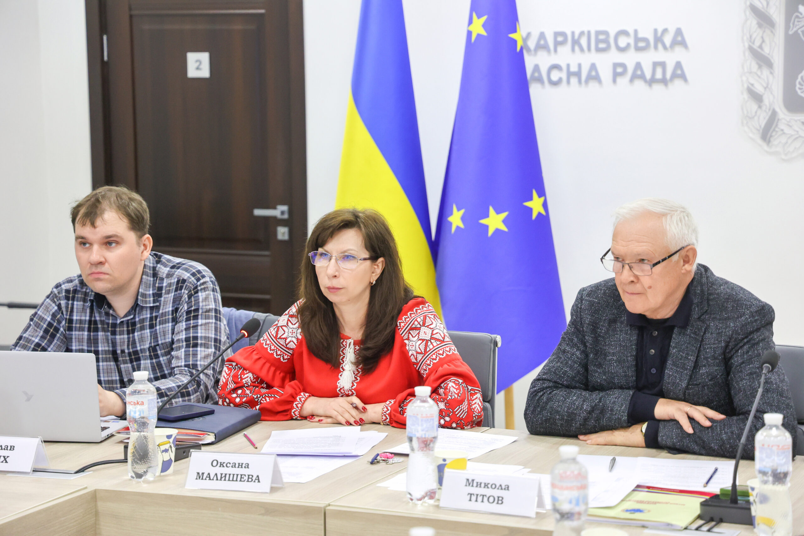 На Харківщині триває підготовка до впровадження Закону про службу в органах місцевого самоврядування