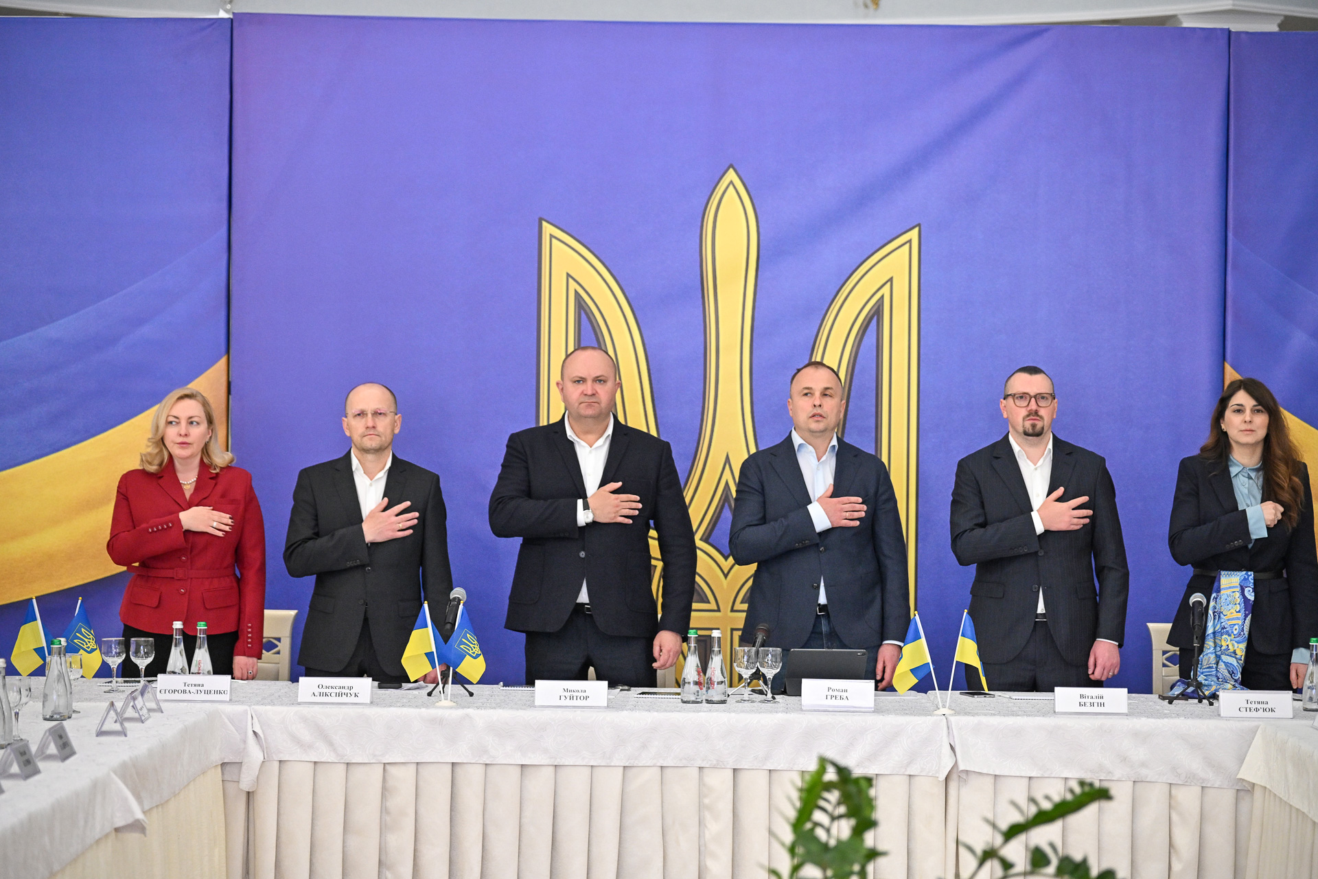 Тетяна Єгорова-Луценко виступила під час Форуму громад Буковини: «В регіонах формується реальна стійкість країни»
