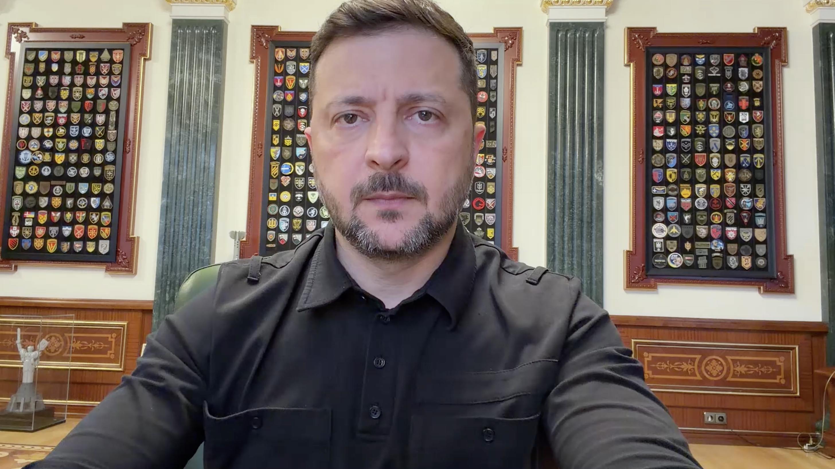 Є рішення партнерів про нові внески в програму PURL – будуть вони у червні – звернення Президента України Володимира Зеленського